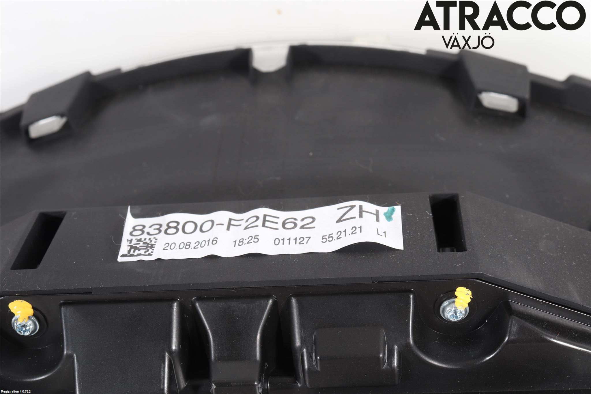 Toyota AURIS 13-19 Instr Speedometer