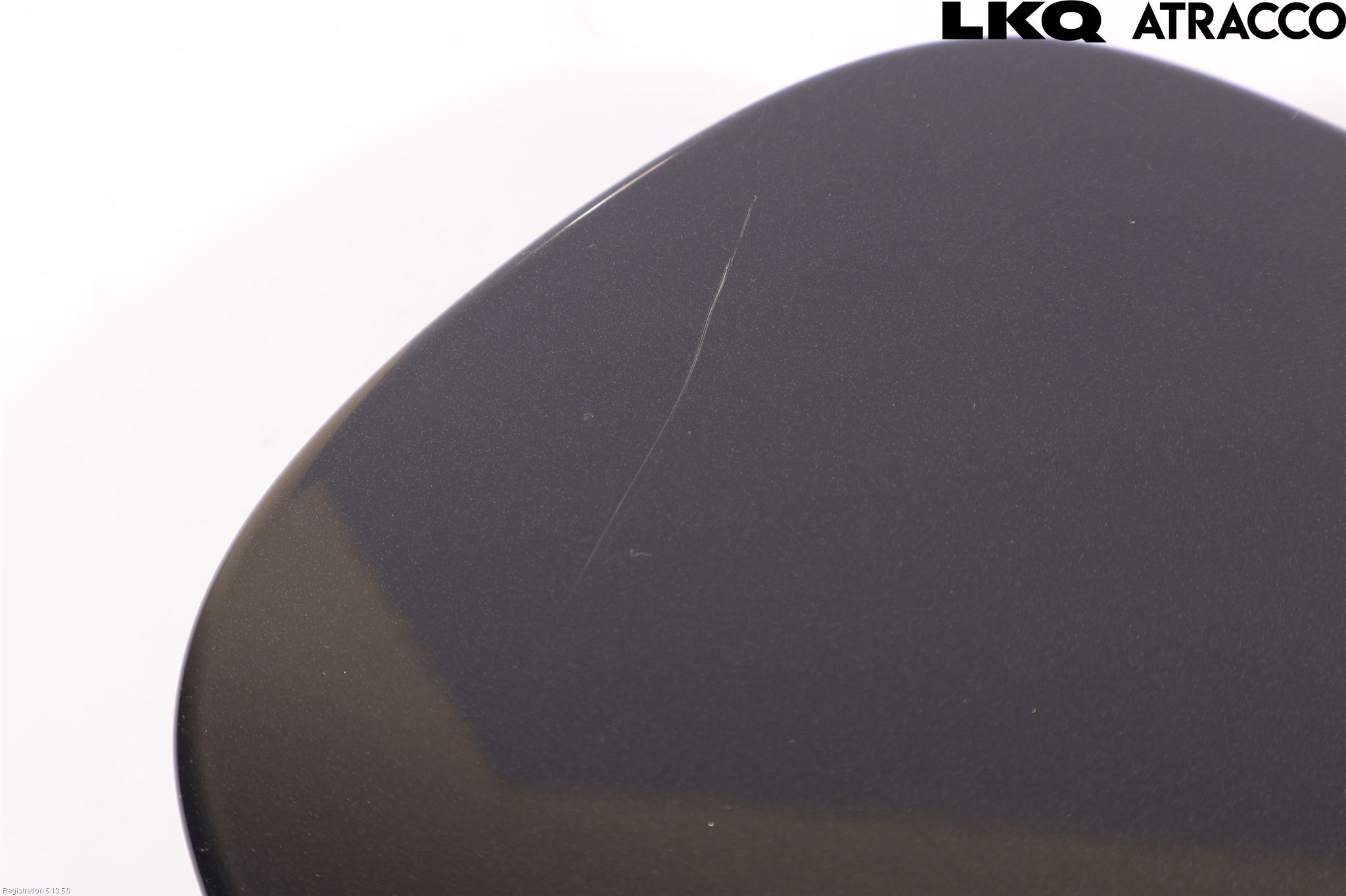 Volvo V70 08-13 Drivstoff Tankluke
