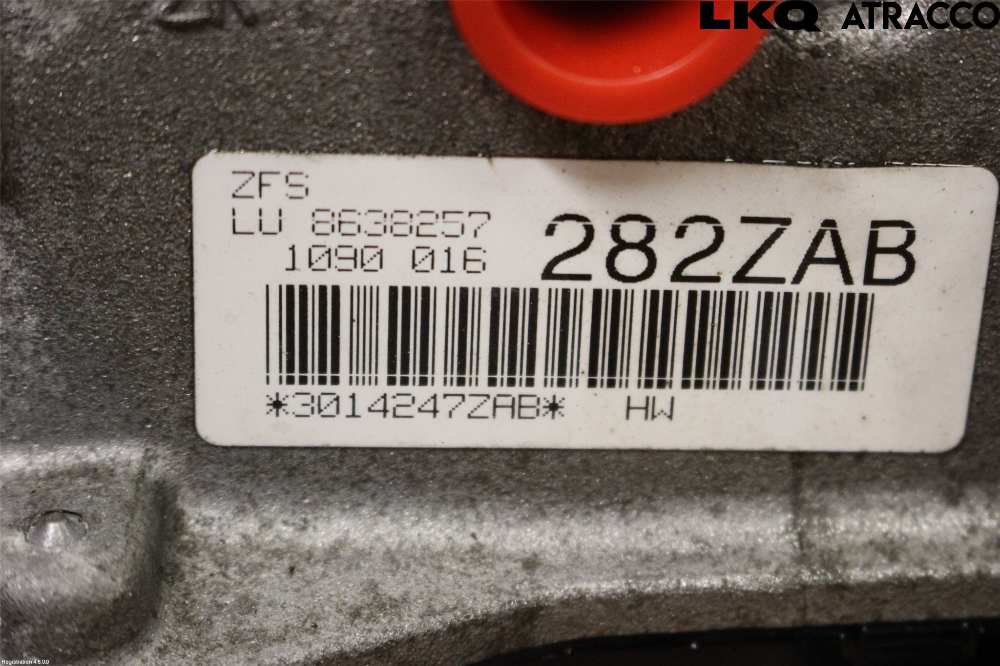 BMW 5 F10/F11/F18 09-17 Gearkasse Automat