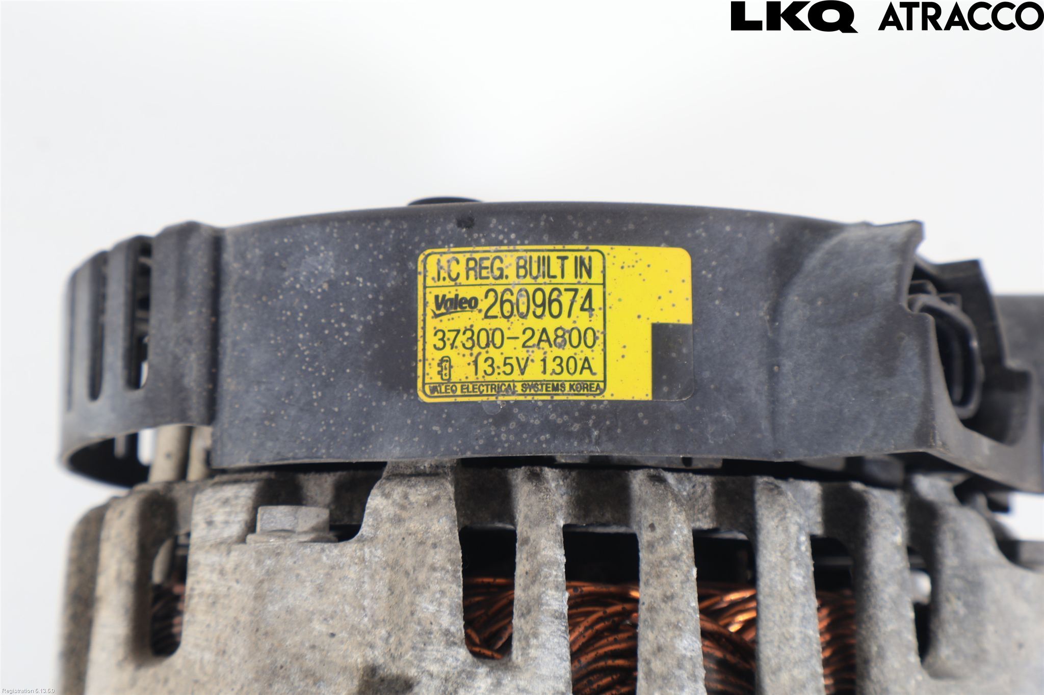 Hyundai i40 08-15 Dynamo