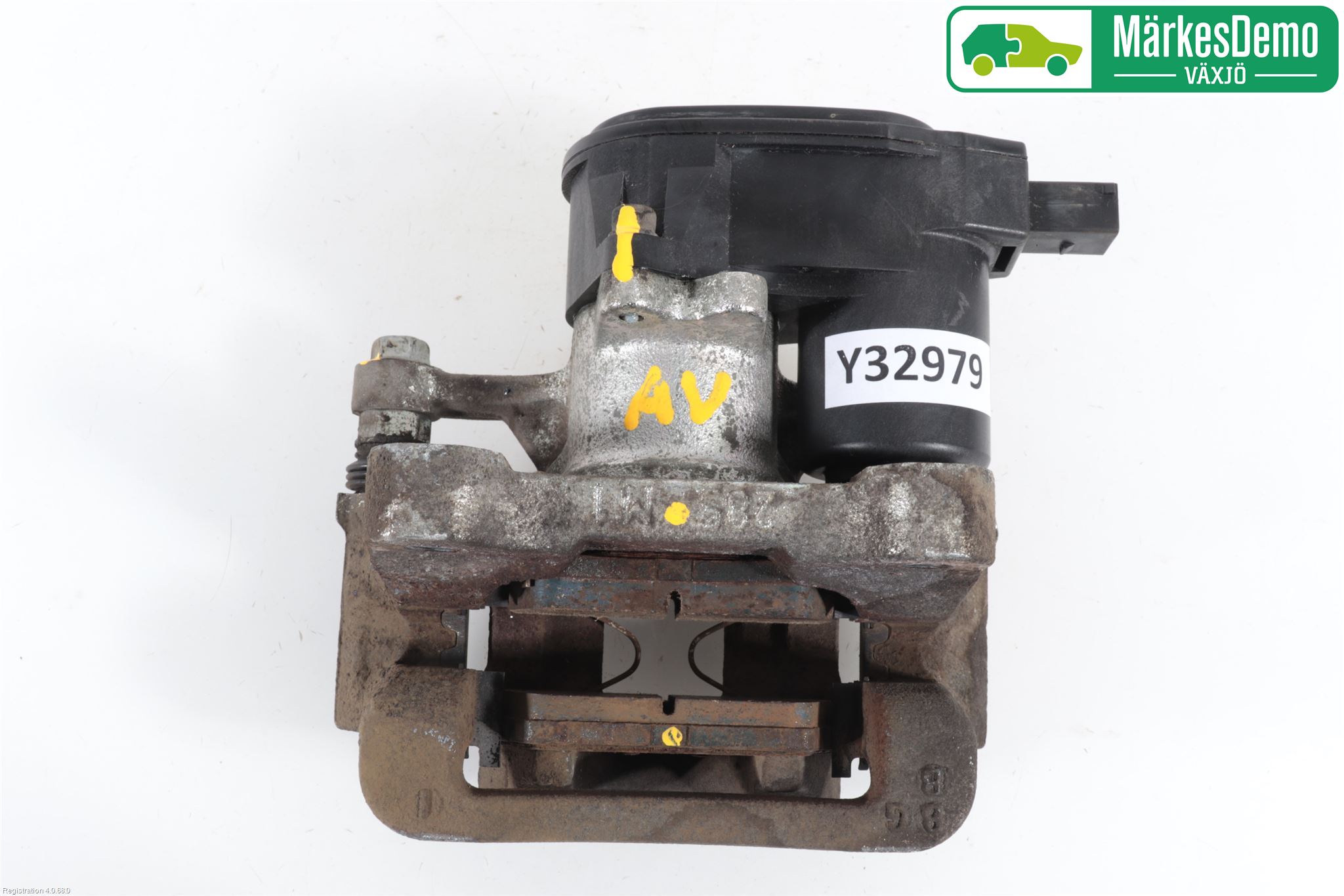 Hyundai IONIQ AE 17-22 Bremsecaliper Bak Venstre