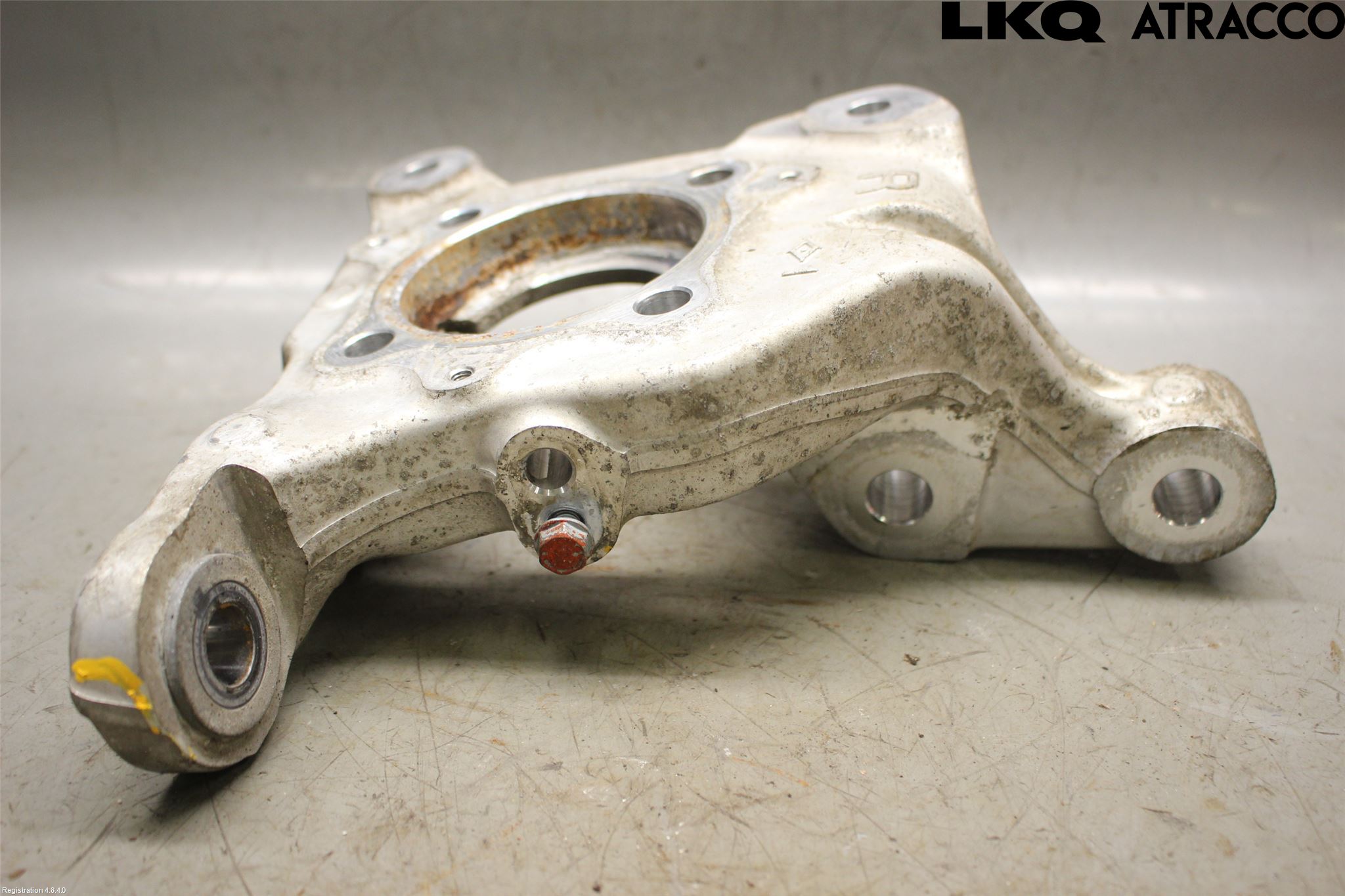 Honda E 20-23 Spindel Hf