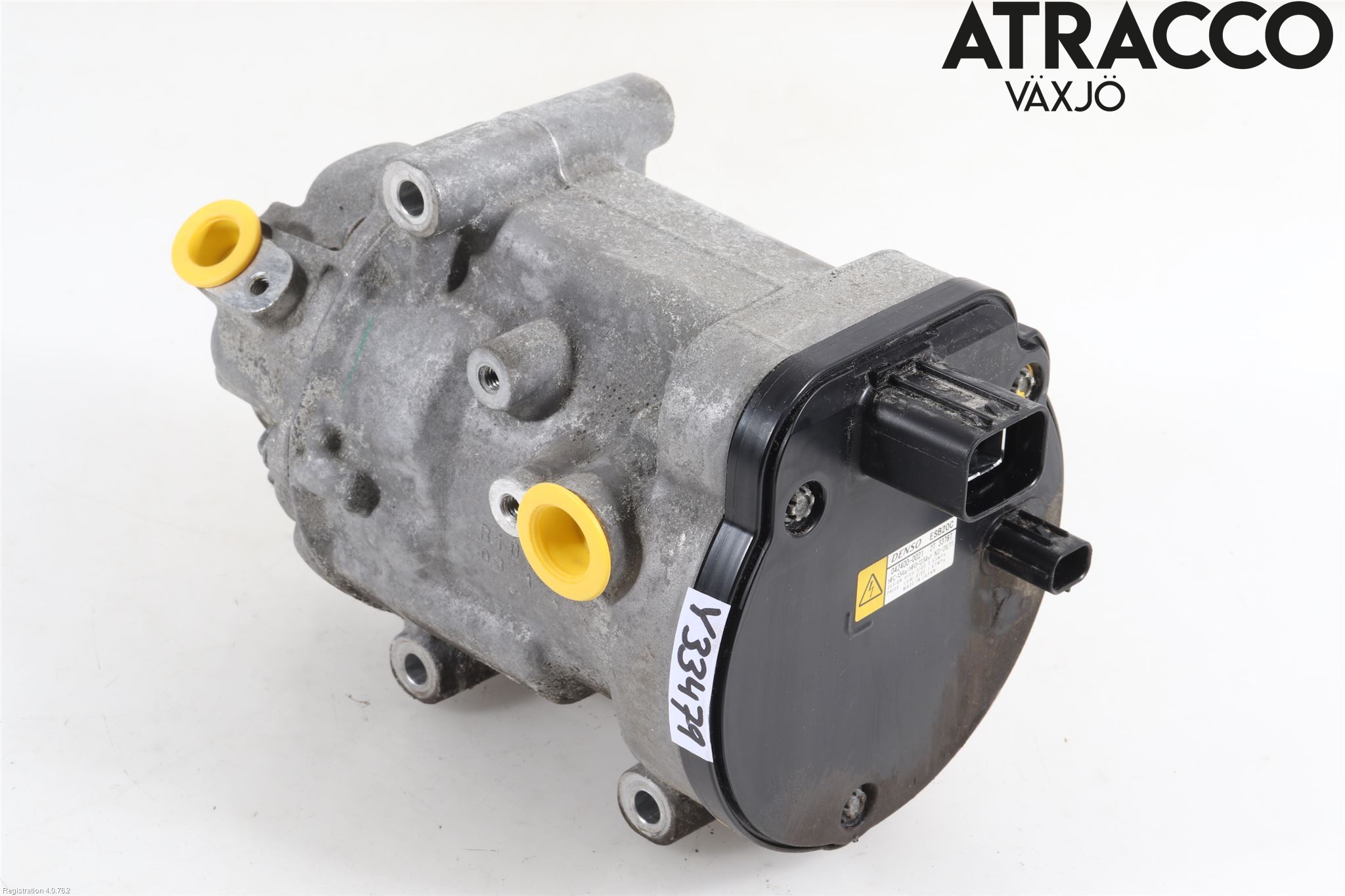 Toyota PRIUS (ZVW50) 16-21 Varme Ac Kompressor