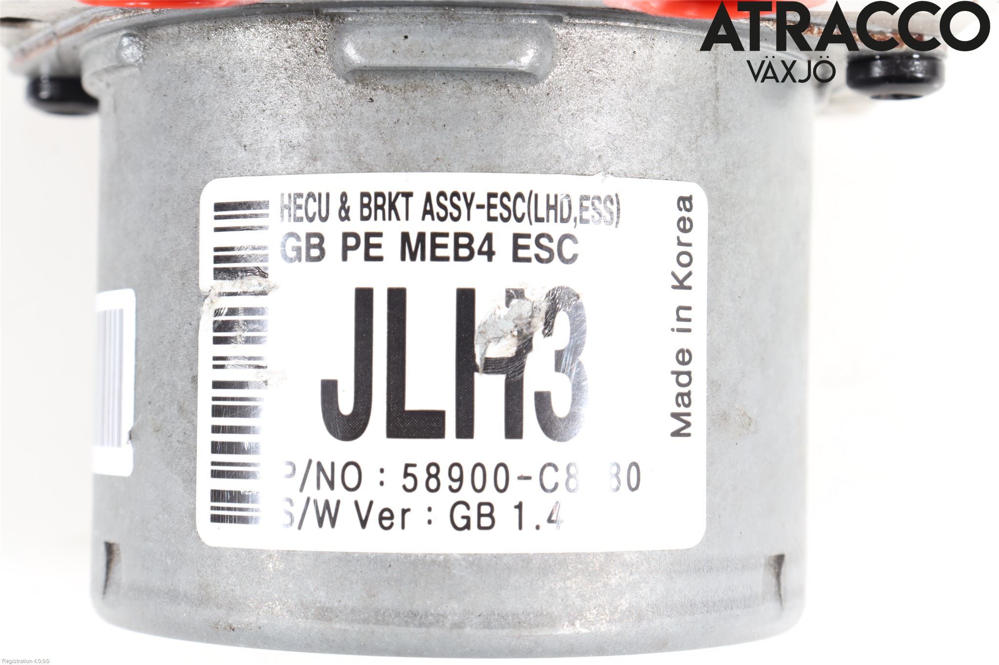 Hyundai i20 GB 15-20 Abs Hydraulikkaggregat