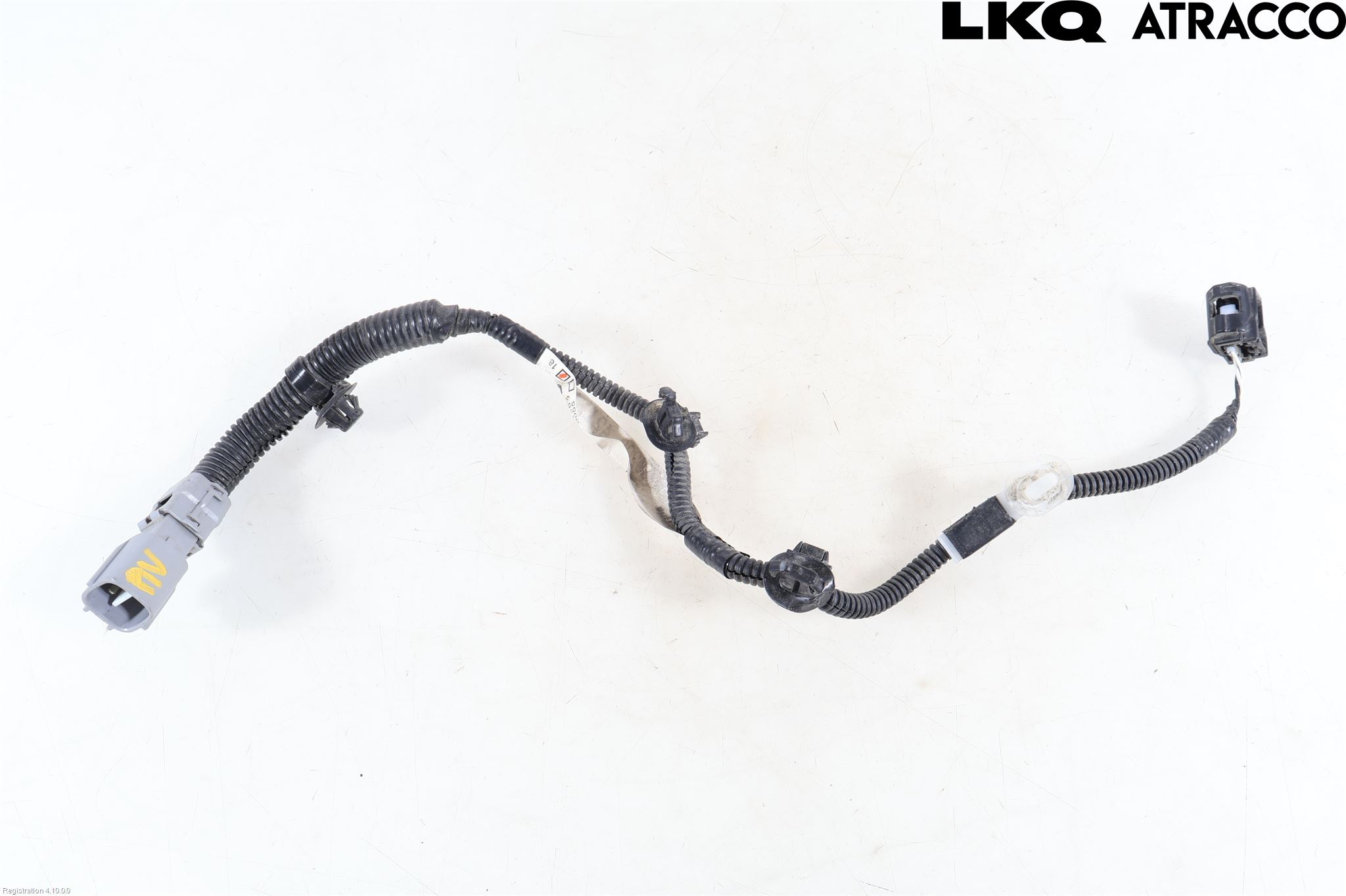 Toyota bZ4X EA10 22- Ledningsnett