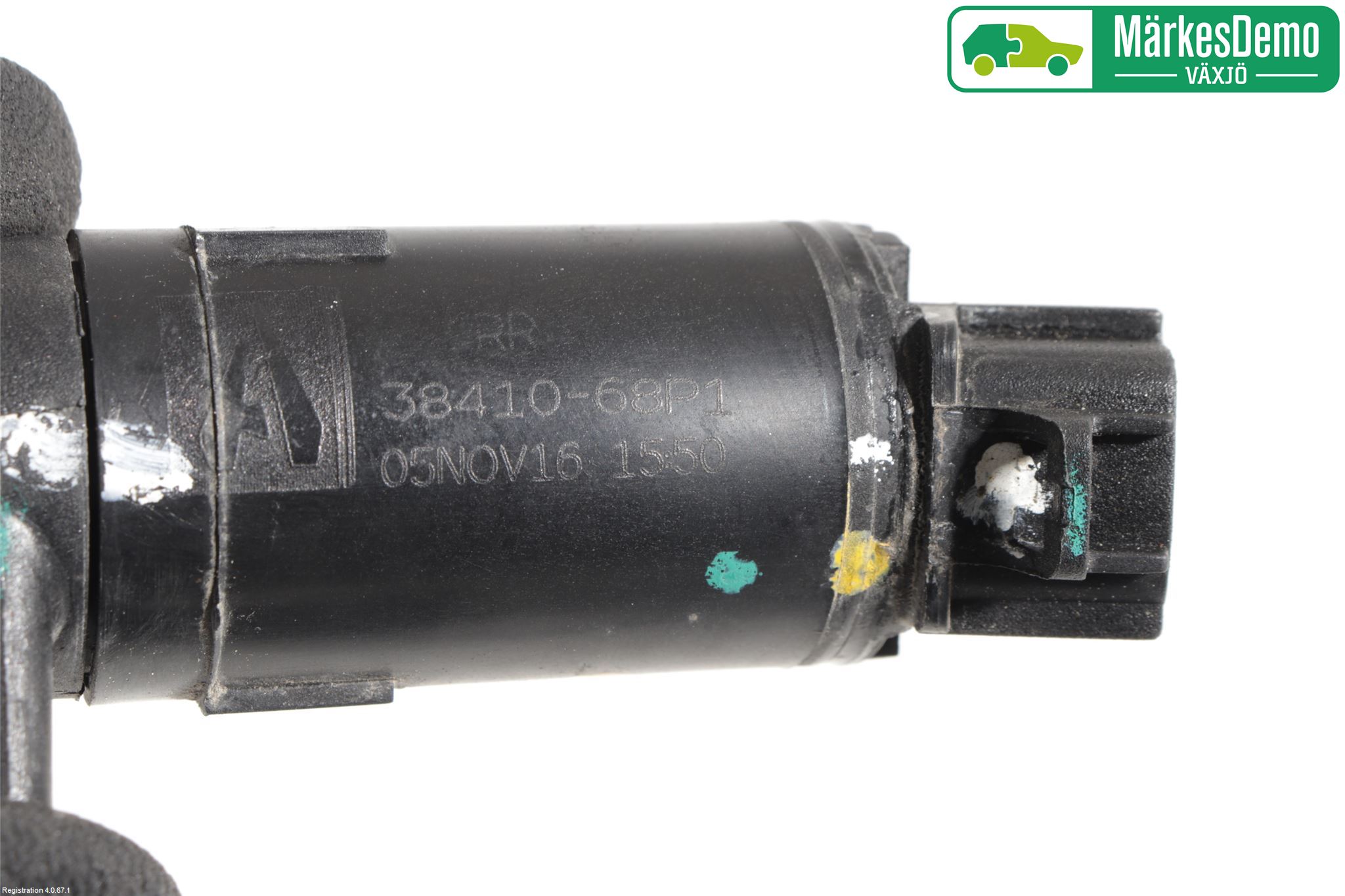 Suzuki BALENO 95-19 Spylerpumpe Bakluke