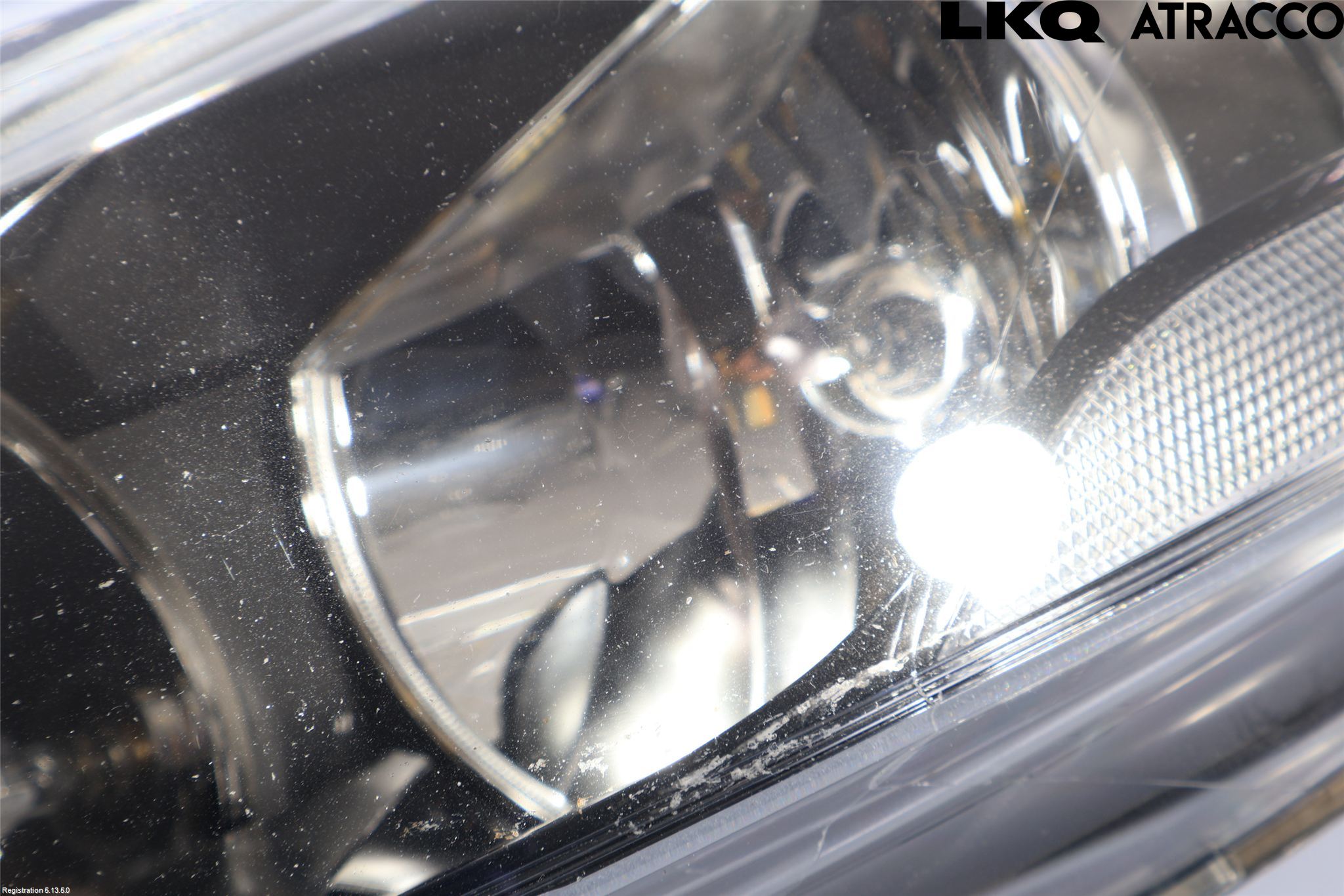 Volvo V40 12-19 Frontlykt Venstre