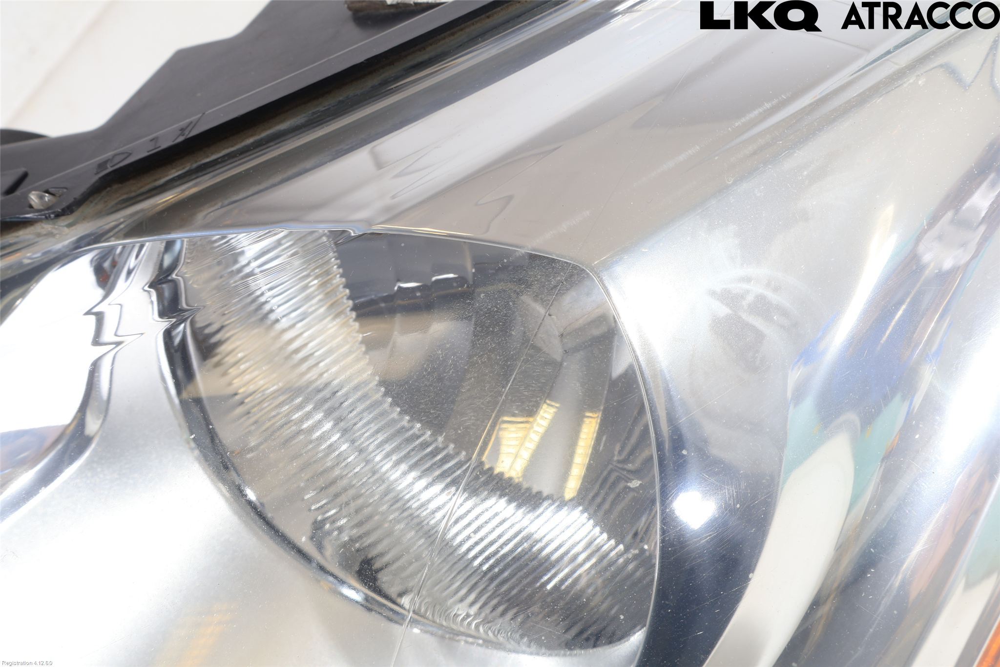 Citroen C4 II 11-18 Frontlykt Venstre