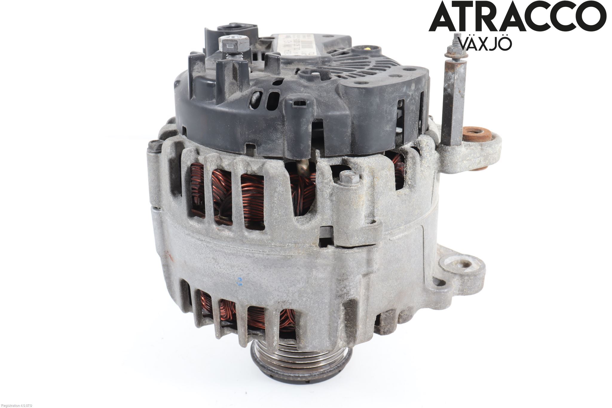 Volkswagen VW PASSAT 11-14 Dynamo