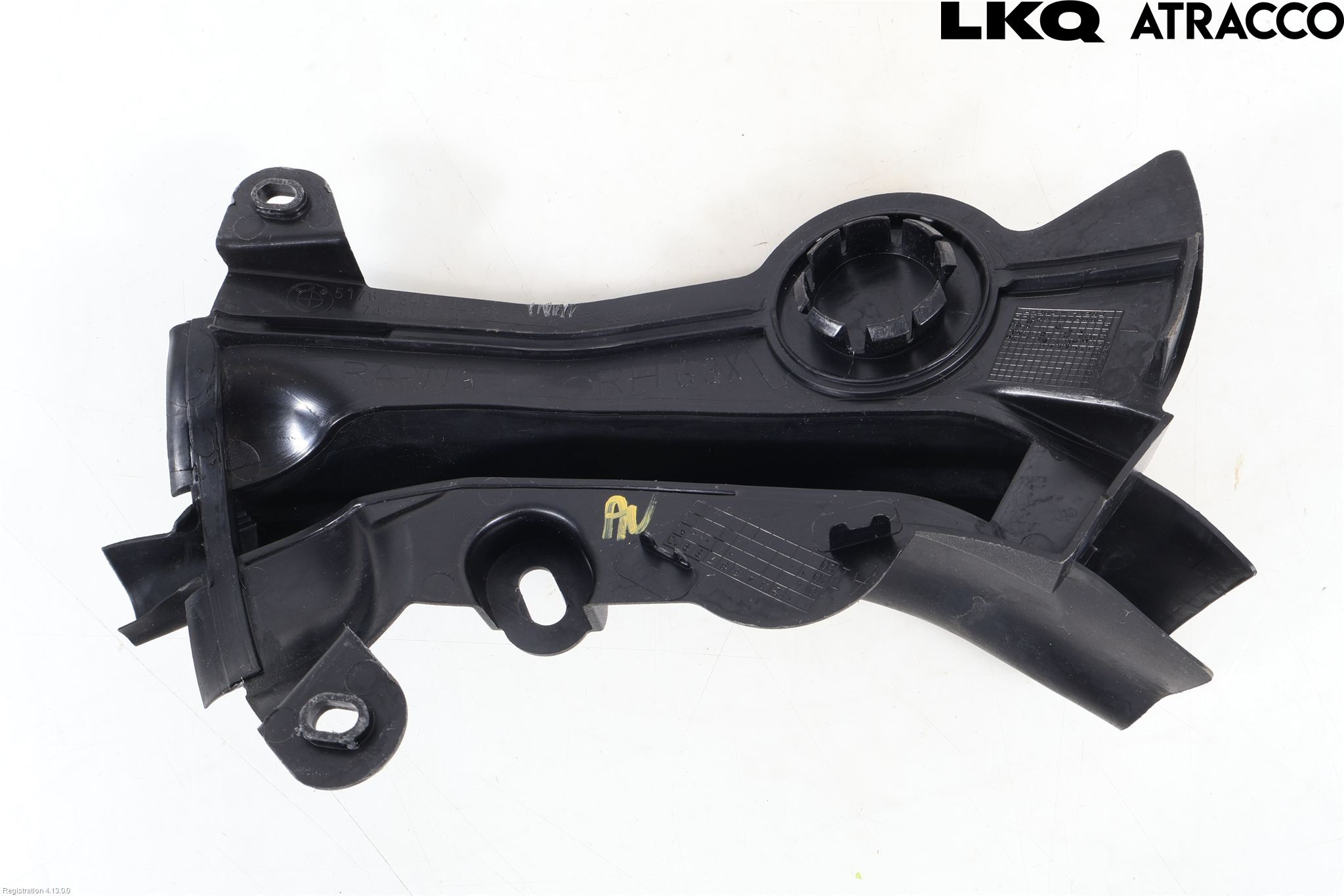 BMW 5 G30/G31/F90 17-23 Tackplast Front