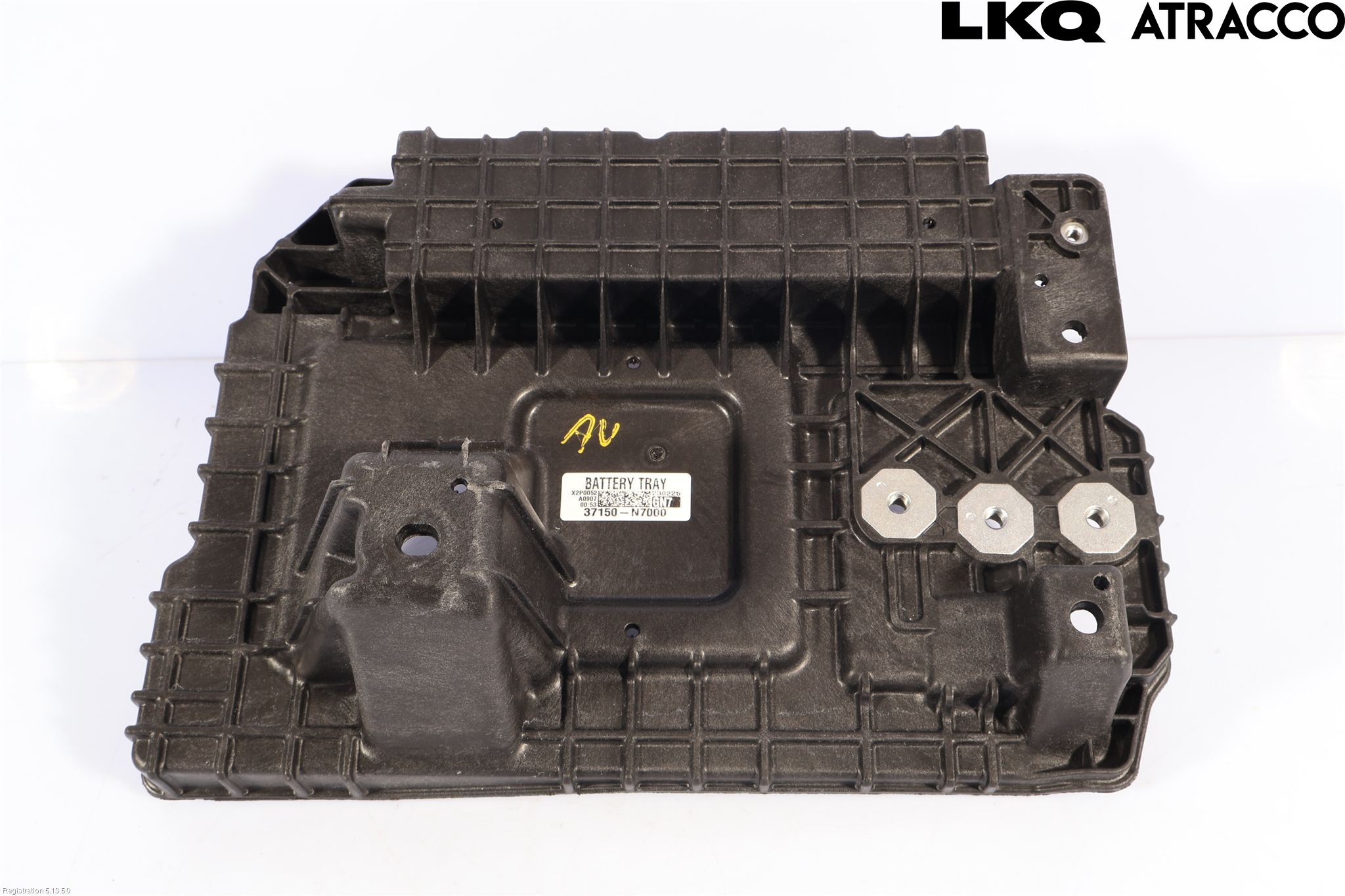 Hyundai TUCSON 05- Batterikasse - Feste - Holder