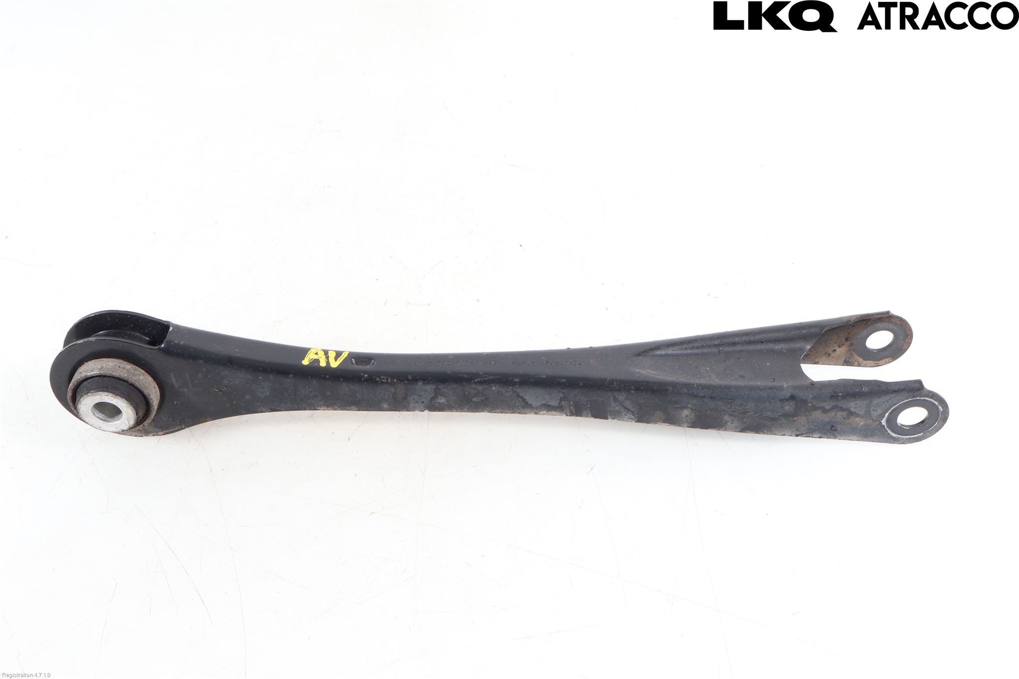 BMW 1 F20/F21 11-19 Bærearm Bak Høyre