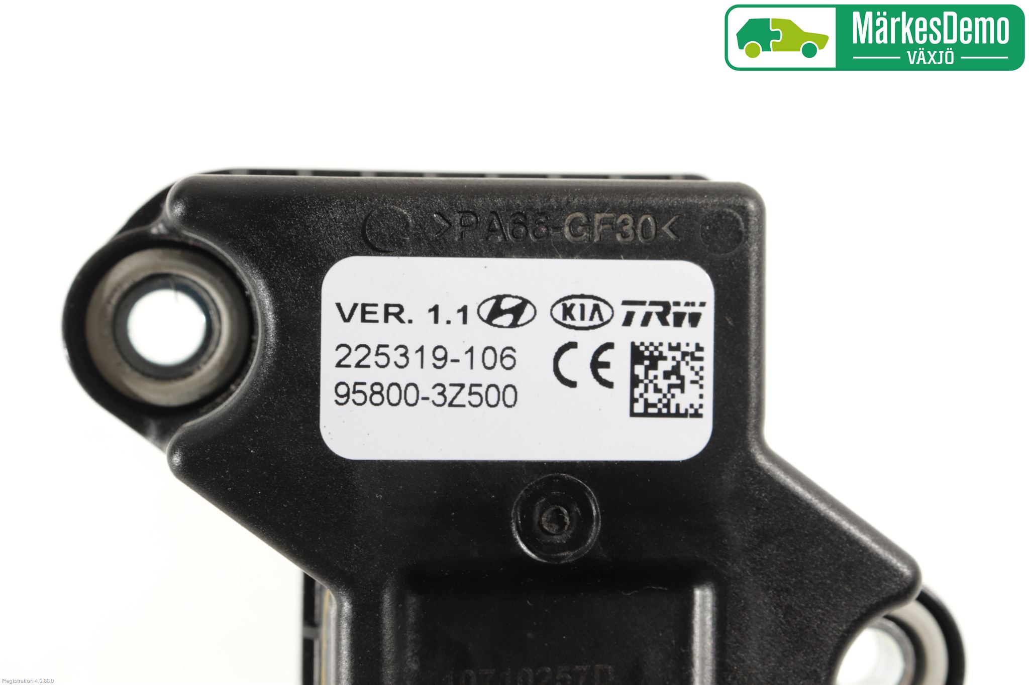 Hyundai i40 16-18 Styreenhet Øvrig