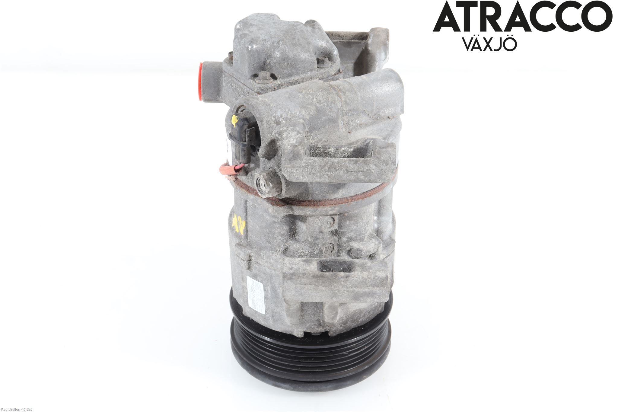 Toyota AURIS 10-12 Varme Ac Kompressor