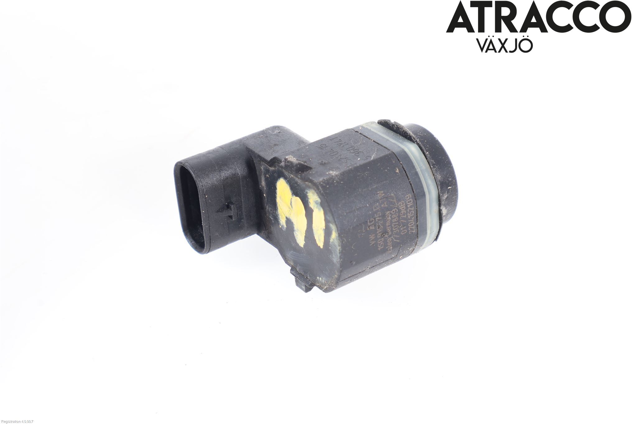 Audi A4 12-15 Sensor Ryggesensor