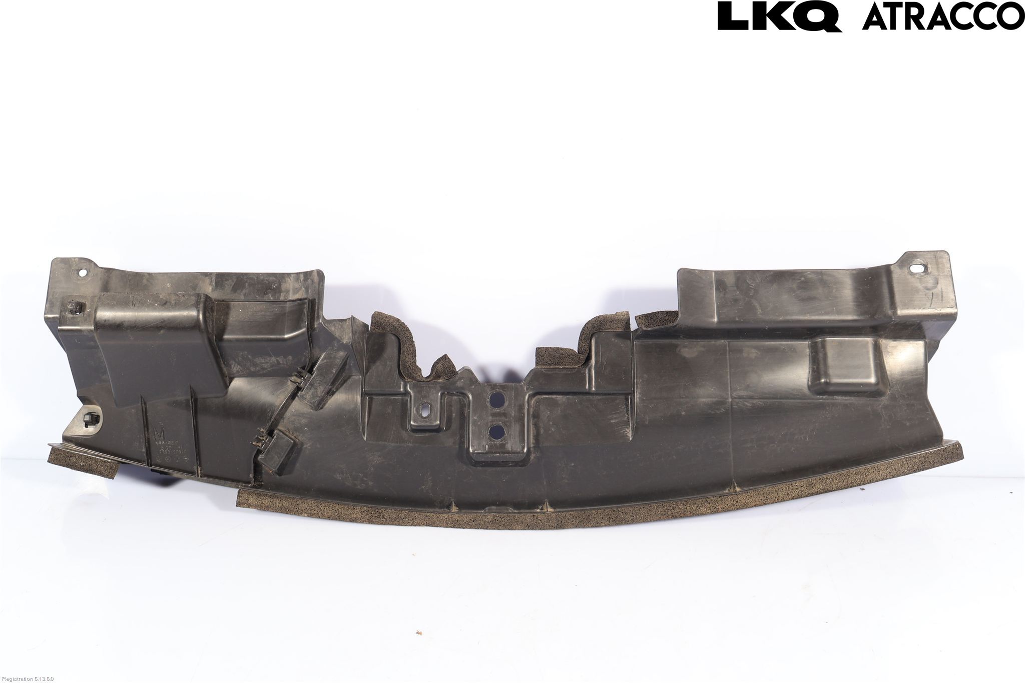 Toyota C-HR 16-23 Tackplast Front