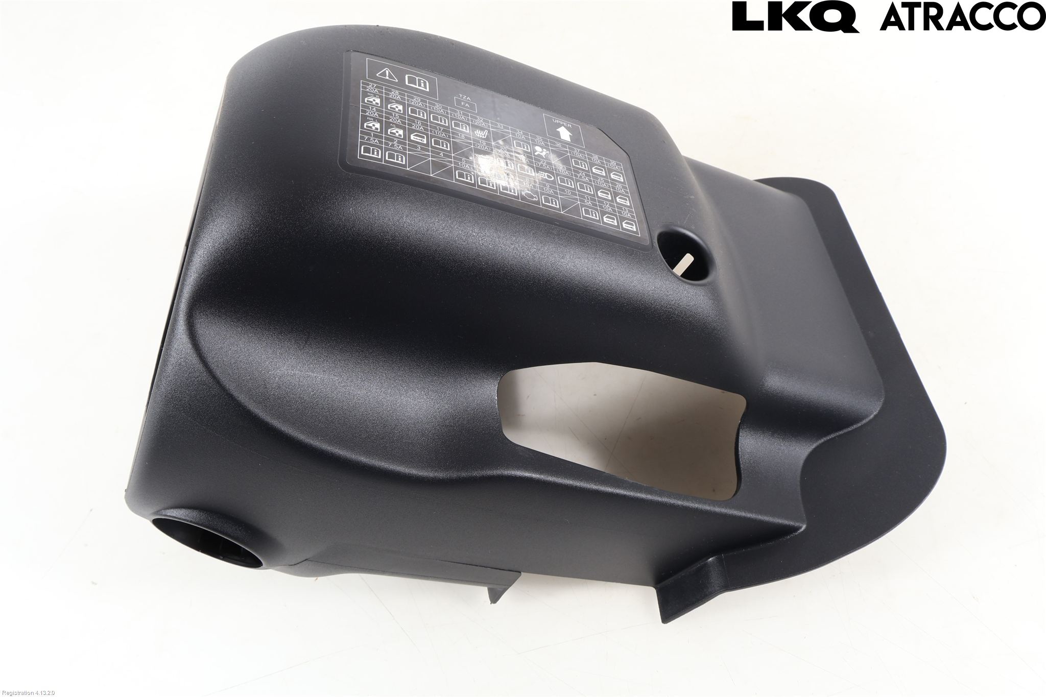 Honda JAZZ 21- Rattdeksel - Deksler