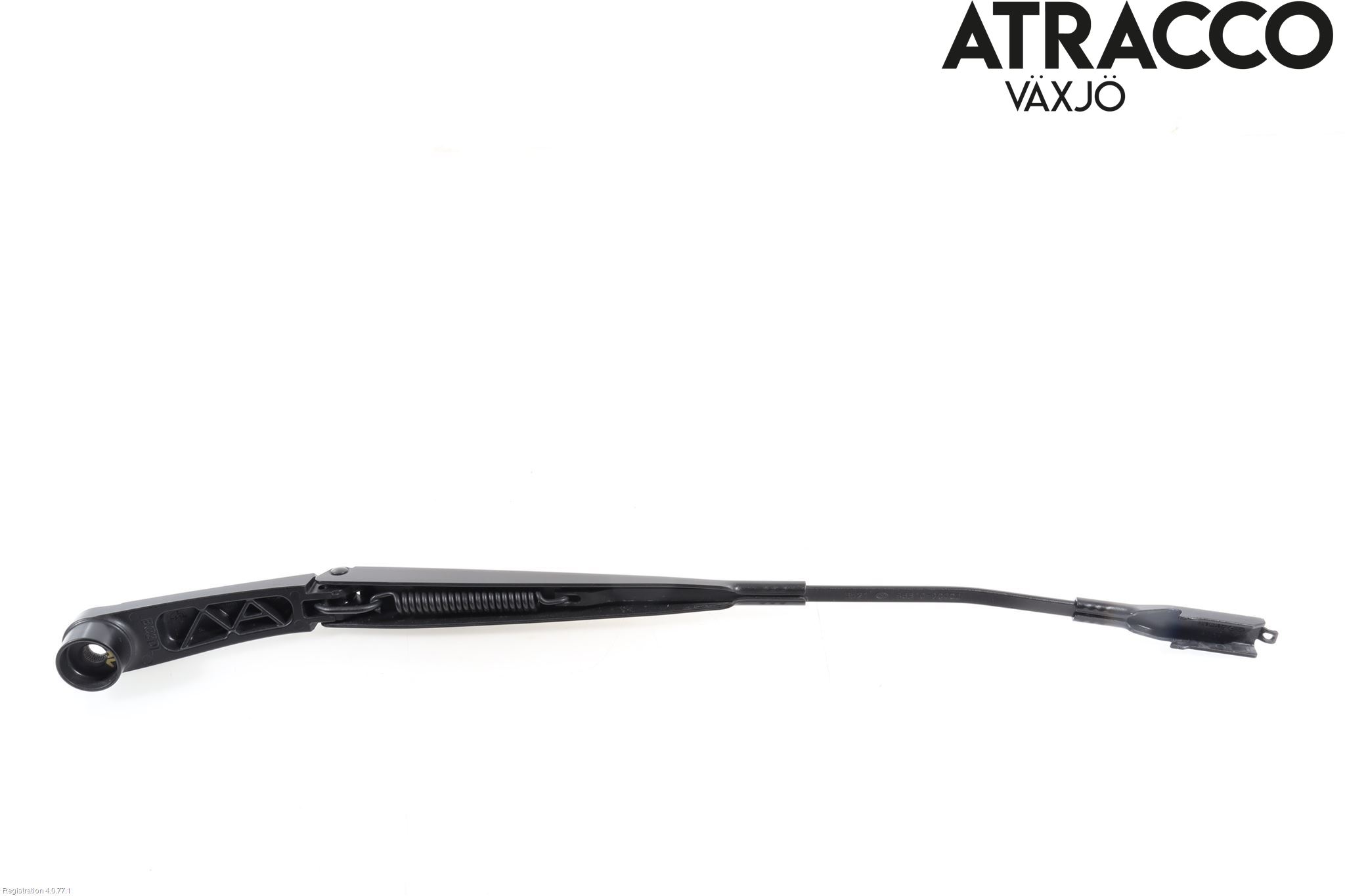 Hyundai i20 BC 21- Viskerarm-Armer Frontrute