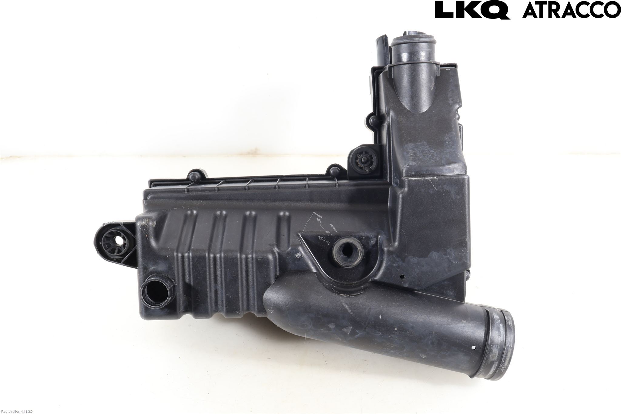 Volkswagen VW CADDY      04-10 Luftfilter Boks