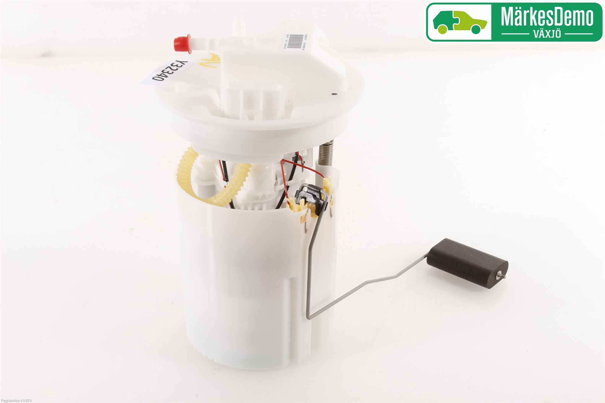 Ford FIESTA (VII) 18-23 Drivstoffpumpe Fødepumpe El