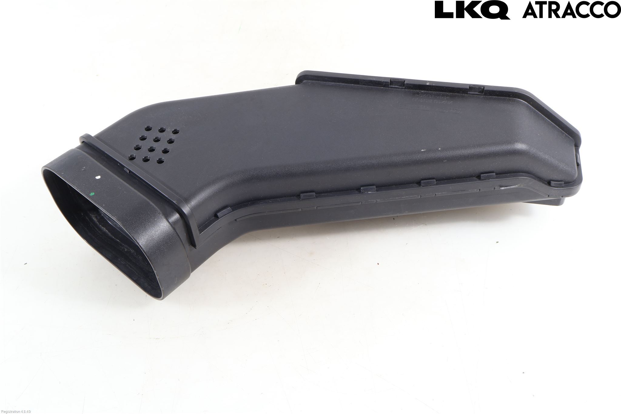Hyundai TUCSON 05- Luftstyring Front