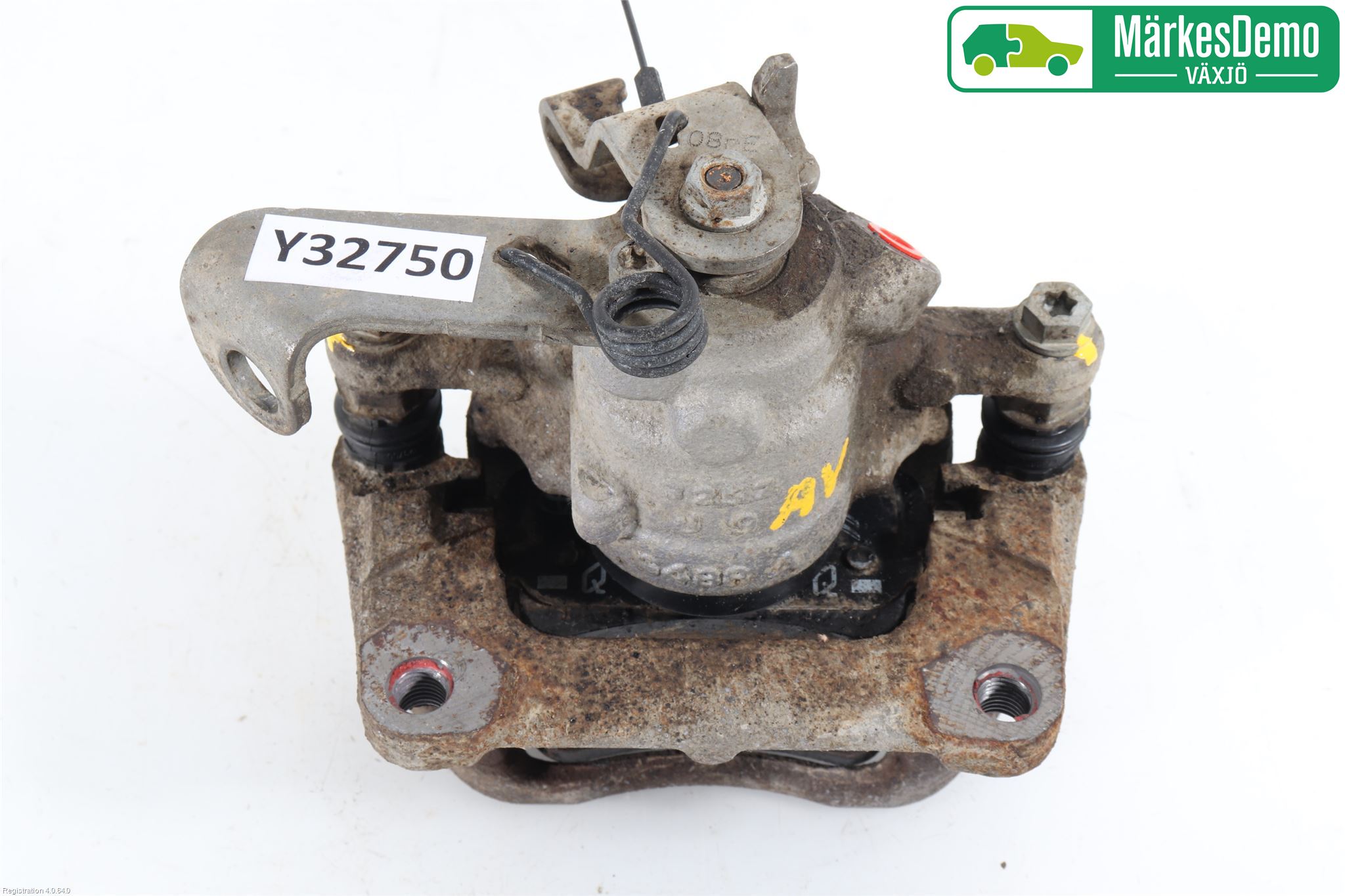 Toyota PROACE II 16- Bremsecaliper Bak Venstre