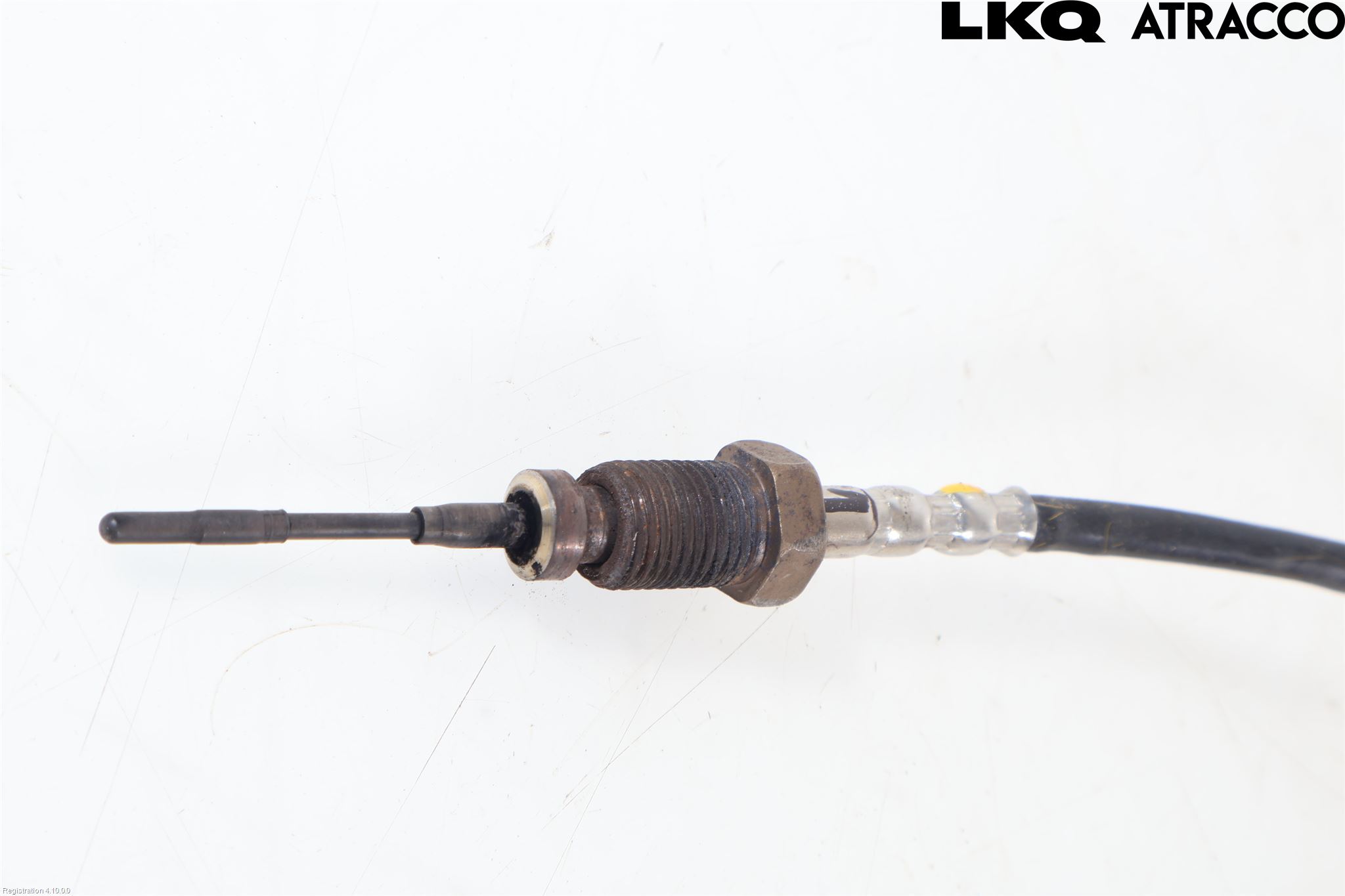 BMW 1 F20/F21 11-19 Sensor Temp-Trykk Avgass