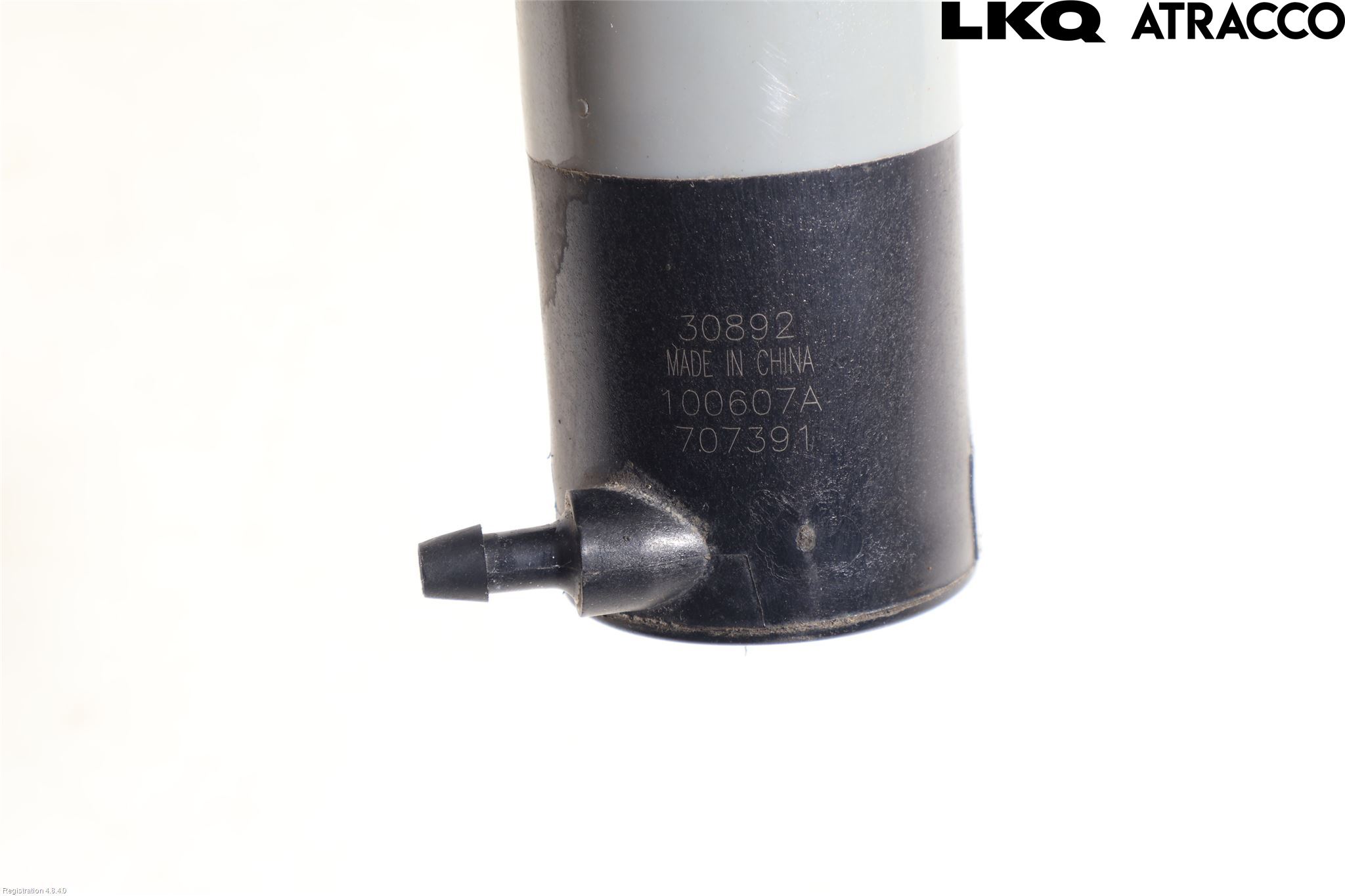 Toyota AURIS 10-12 Spylerpumpe Frontrute
