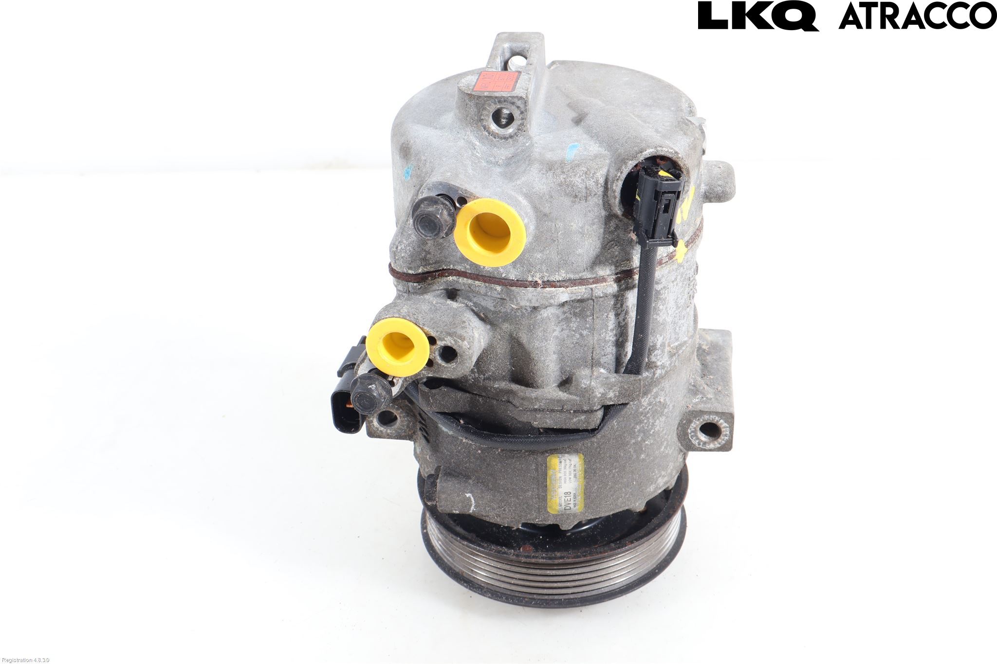 Kia SORENTO 10-14 Varme Ac Kompressor