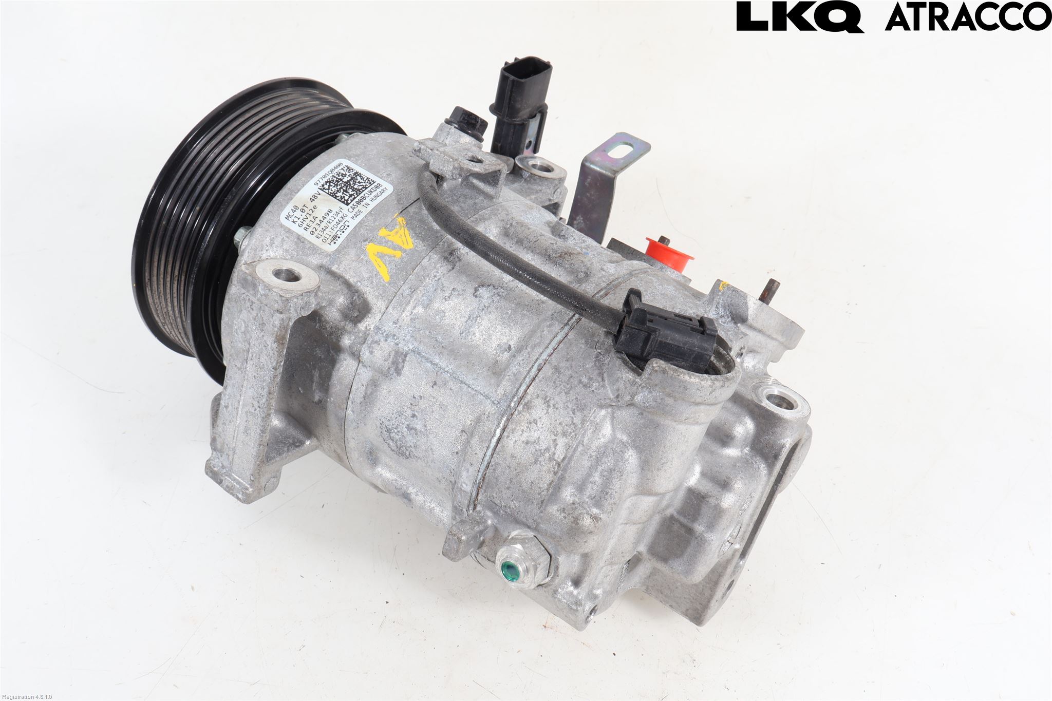 Hyundai BAYON BC3 21- Varme Ac Kompressor