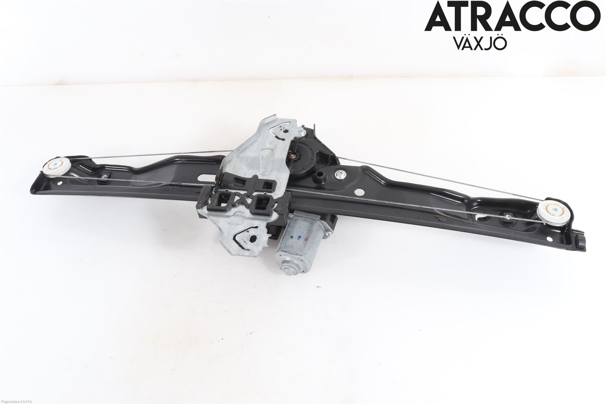 Nissan QASHQAI 14-17 Vindusheis El Komp