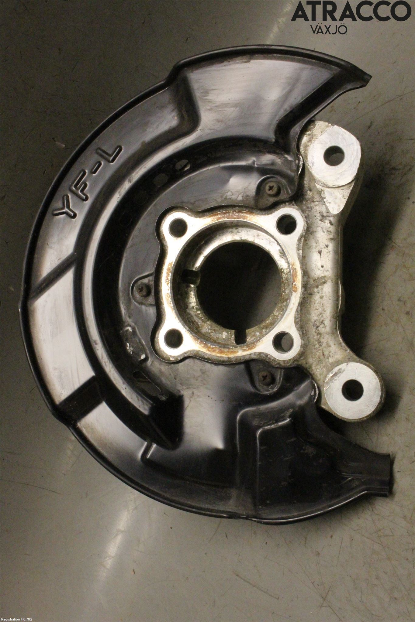 Honda E 20-23 Spindel Vf