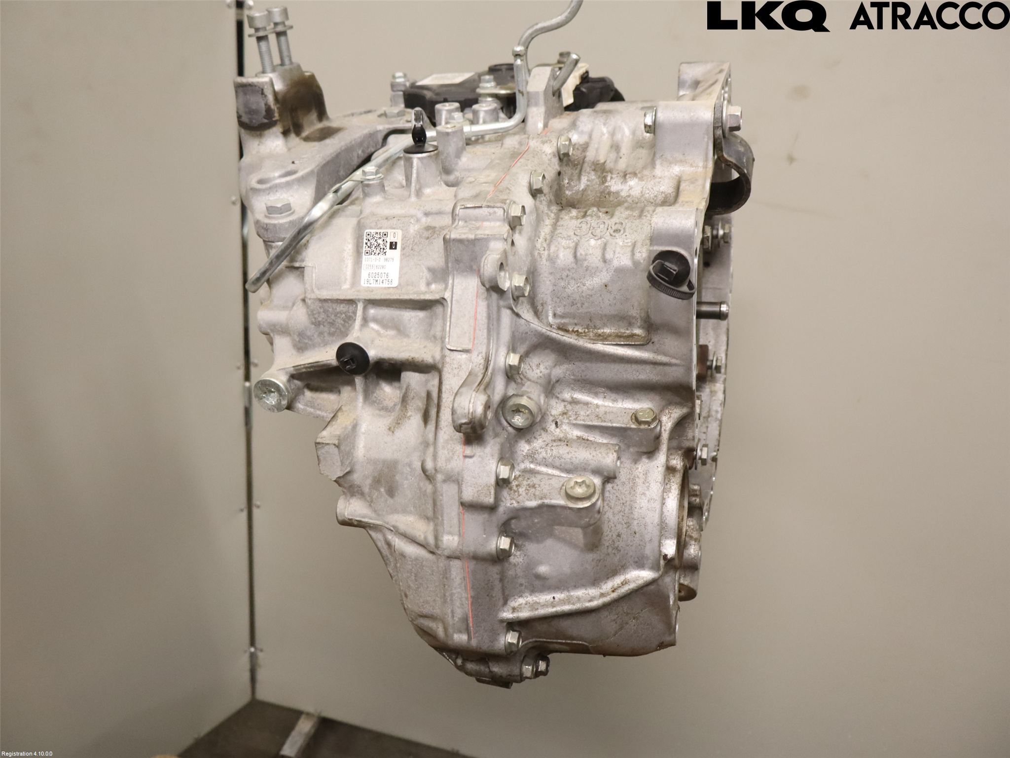 Toyota PROACE CITY 20- Gearkasse Automat
