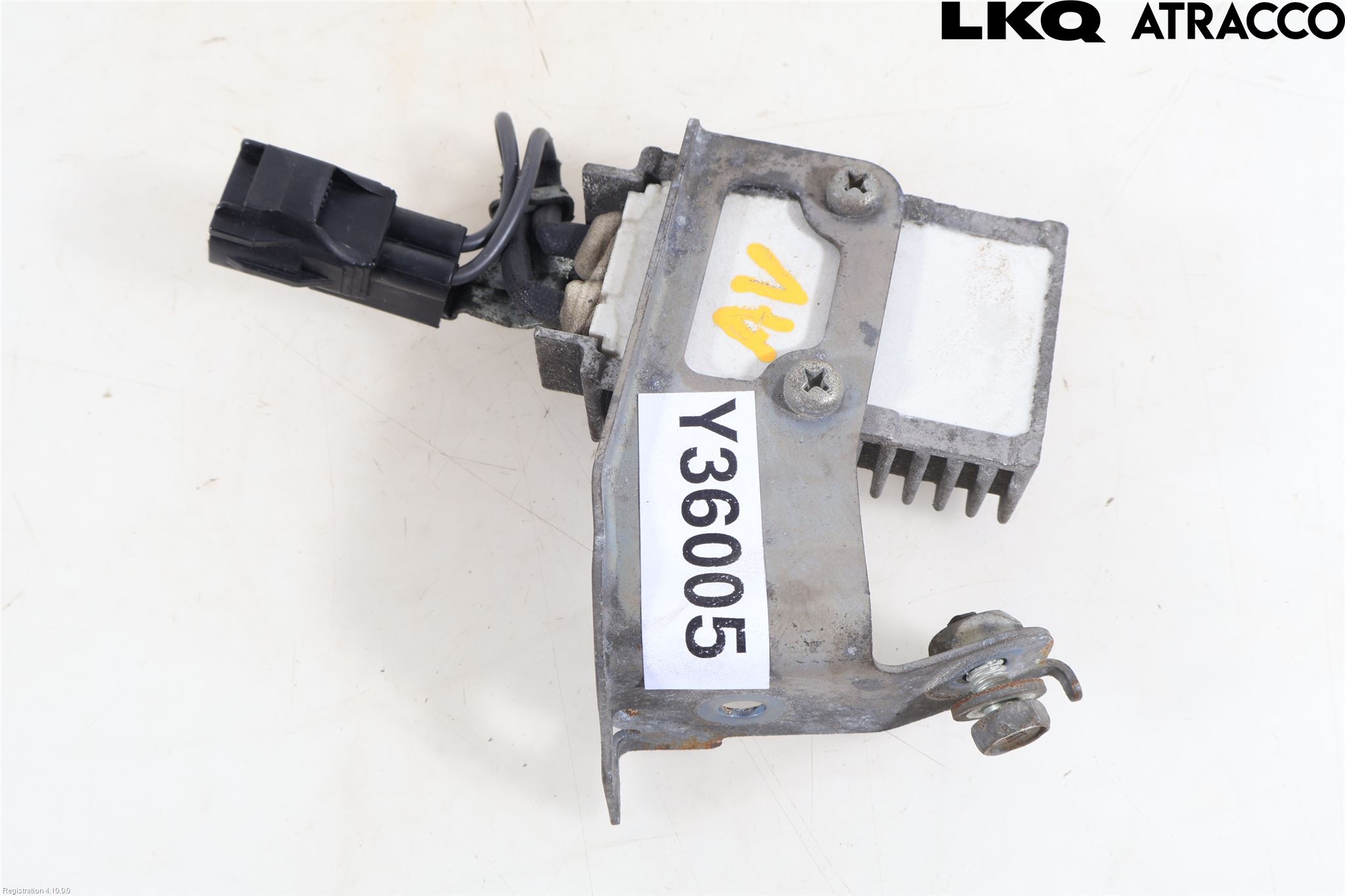 Lexus RX AL10 09-15 Rele Bensinpumpe