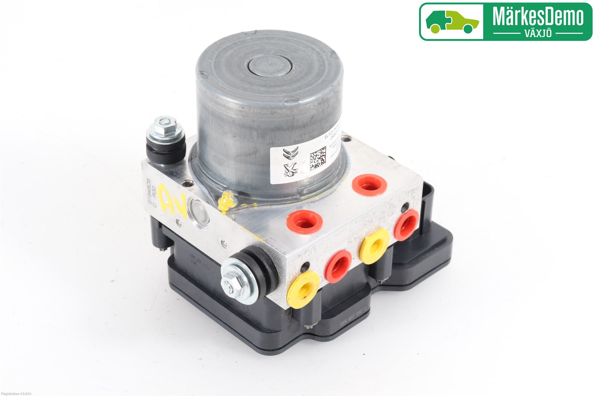 Toyota PROACE II 16- Abs Hydraulikkaggregat