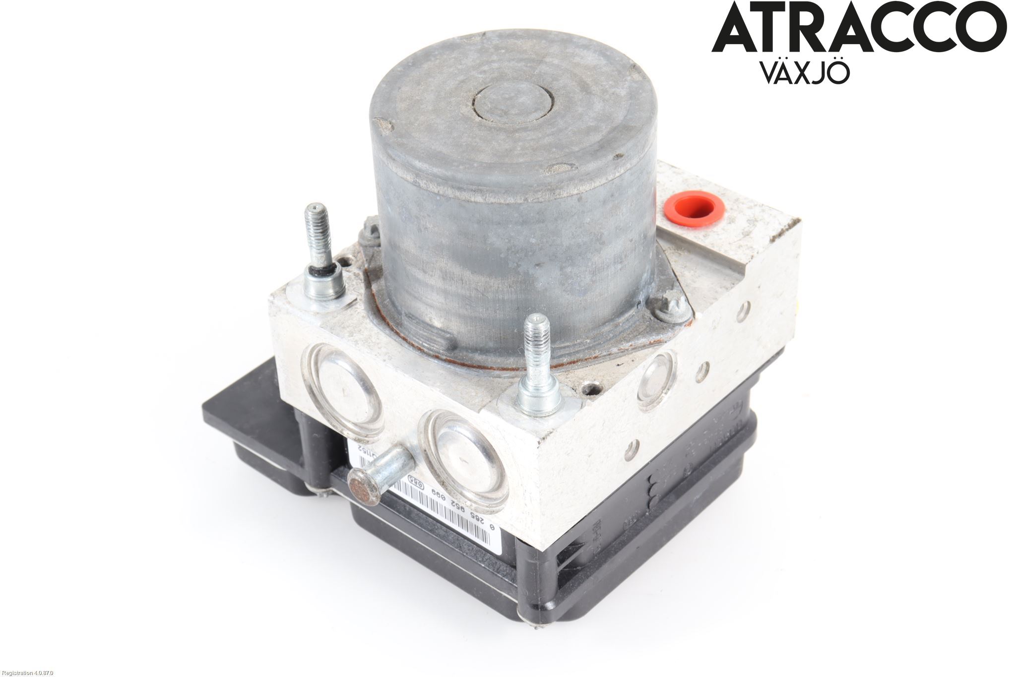 Fiat 500 07- Abs Hydraulikkaggregat
