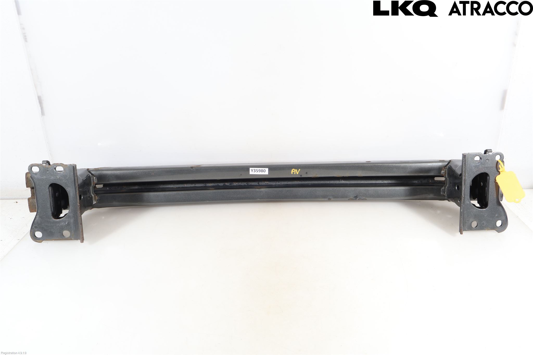 Toyota COROLLA 02-07 Støtfanger Foran Bjelke