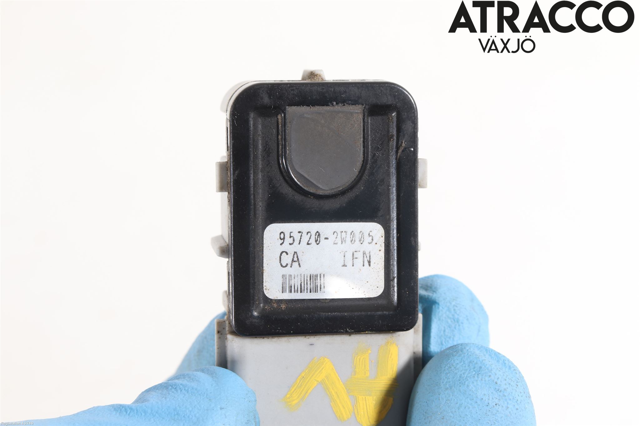 Hyundai SANTA FE 13-18 Sensor Ryggesensor