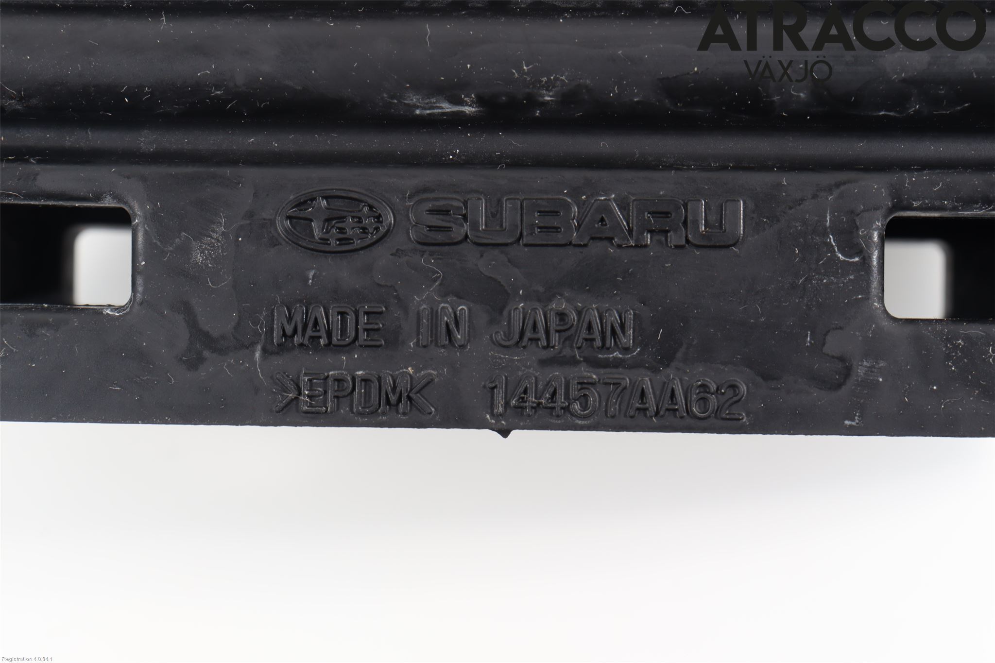 Subaru XV 18-22 Lufrenser Øvrig