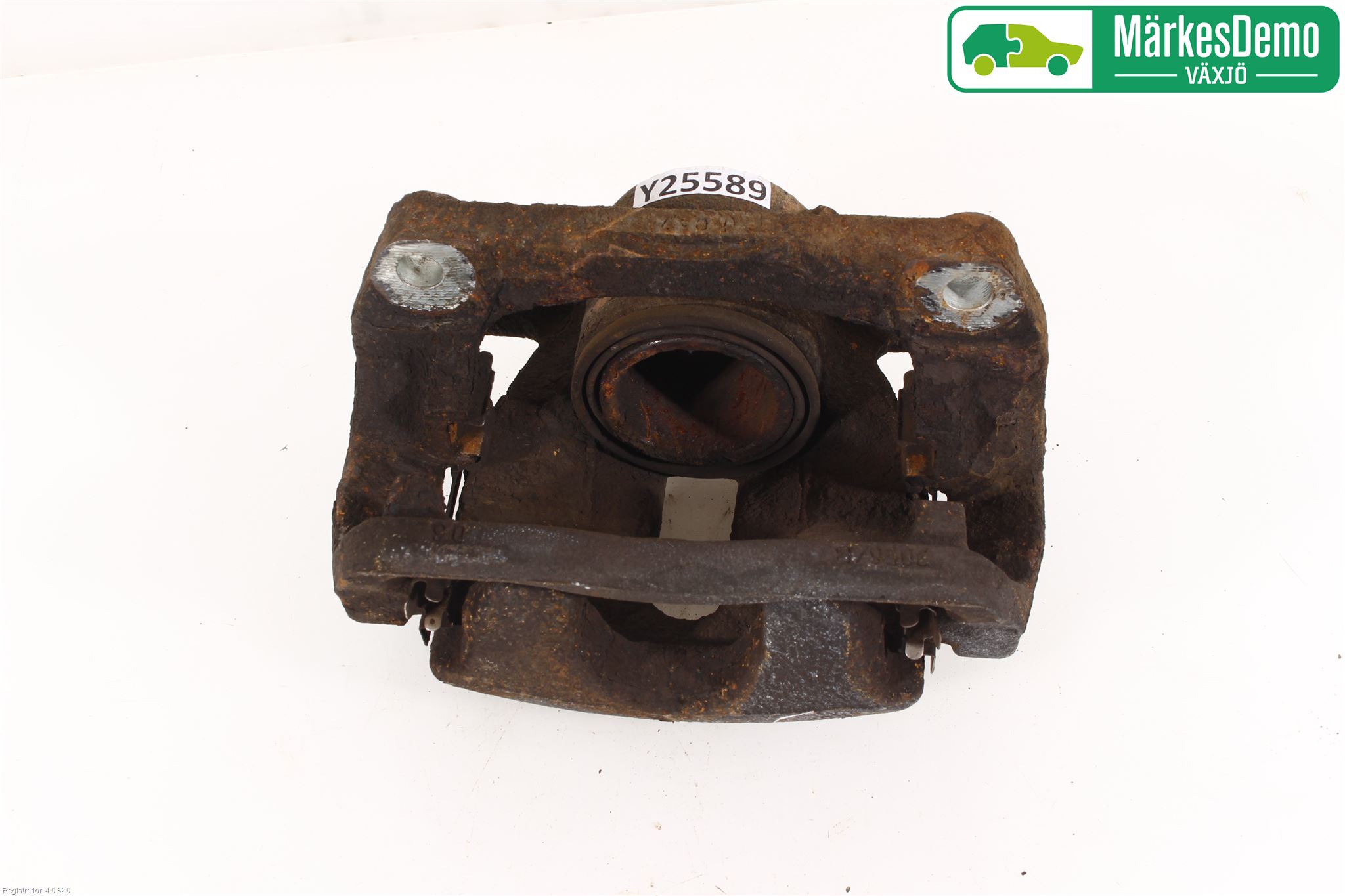 Renault KANGOO II 08-14 Bremsecaliper Foran Høyre