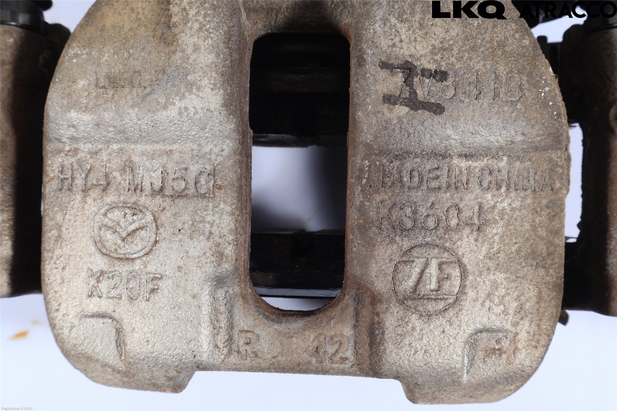 Mazda CX-60 22- Bremsecaliper Bak Høyre