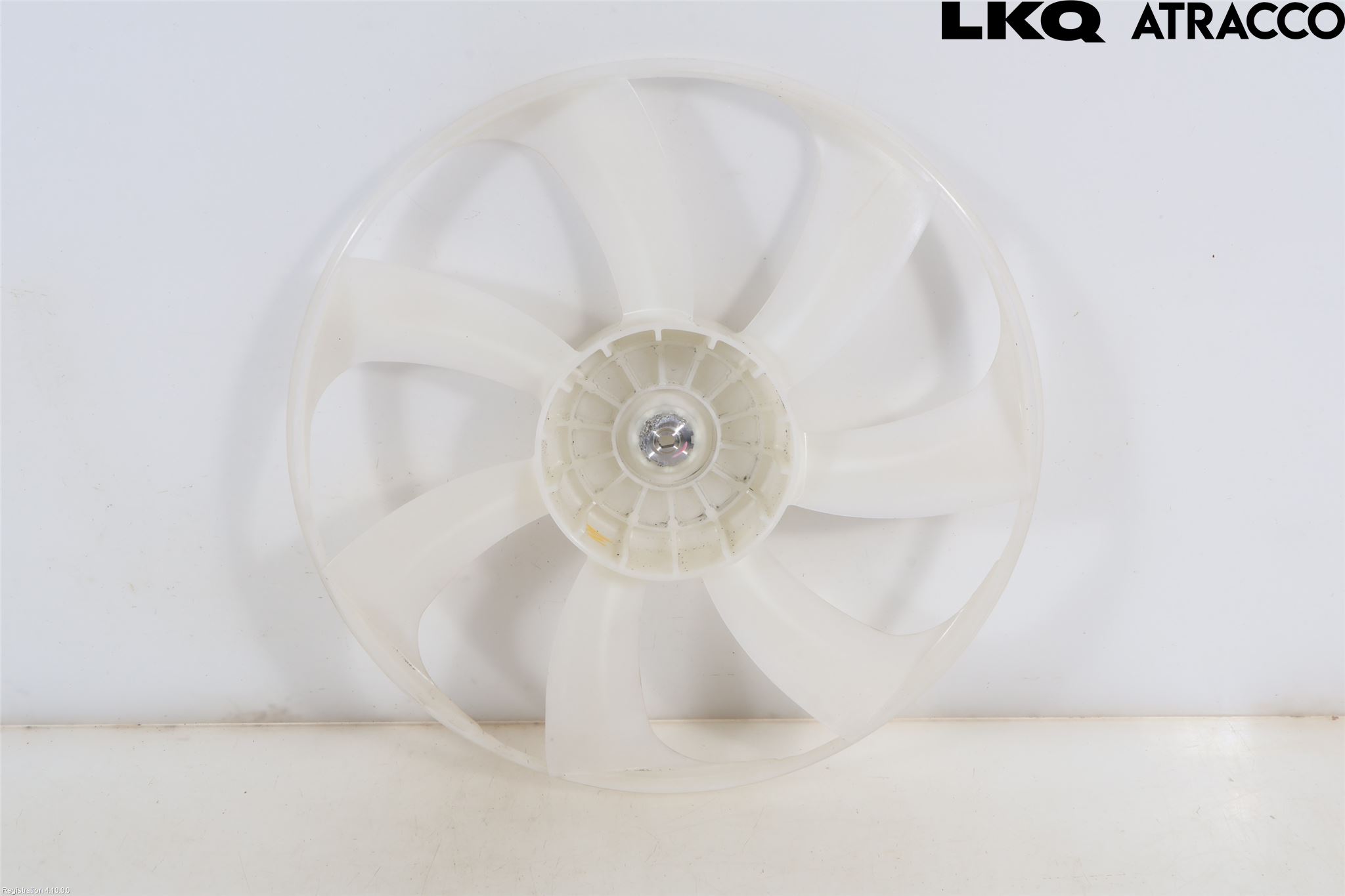 Lexus IS 250/350 14-20 Kjølevifte - Blad