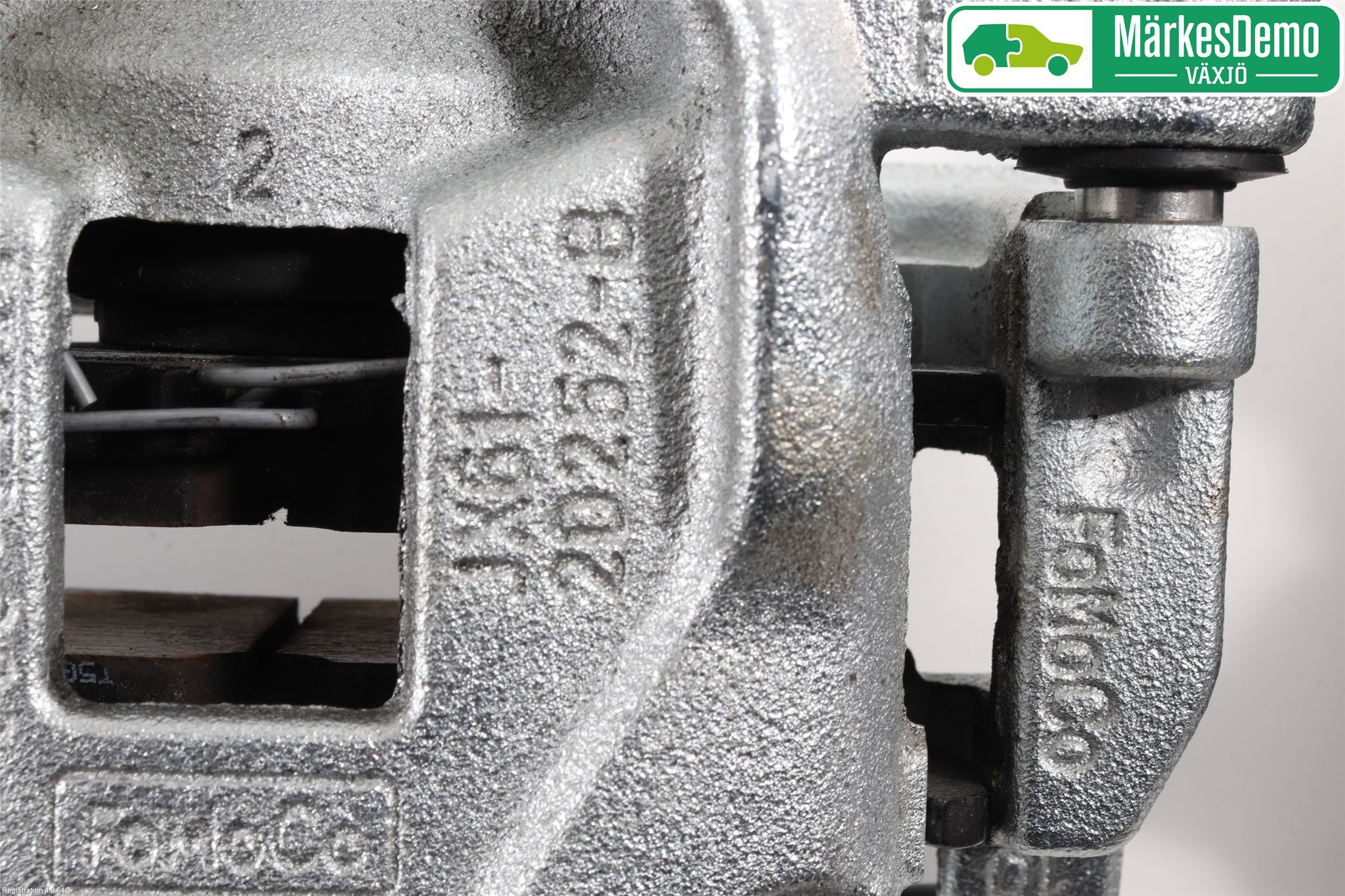 Ford FOCUS 19- Bremsecaliper Bak Høyre