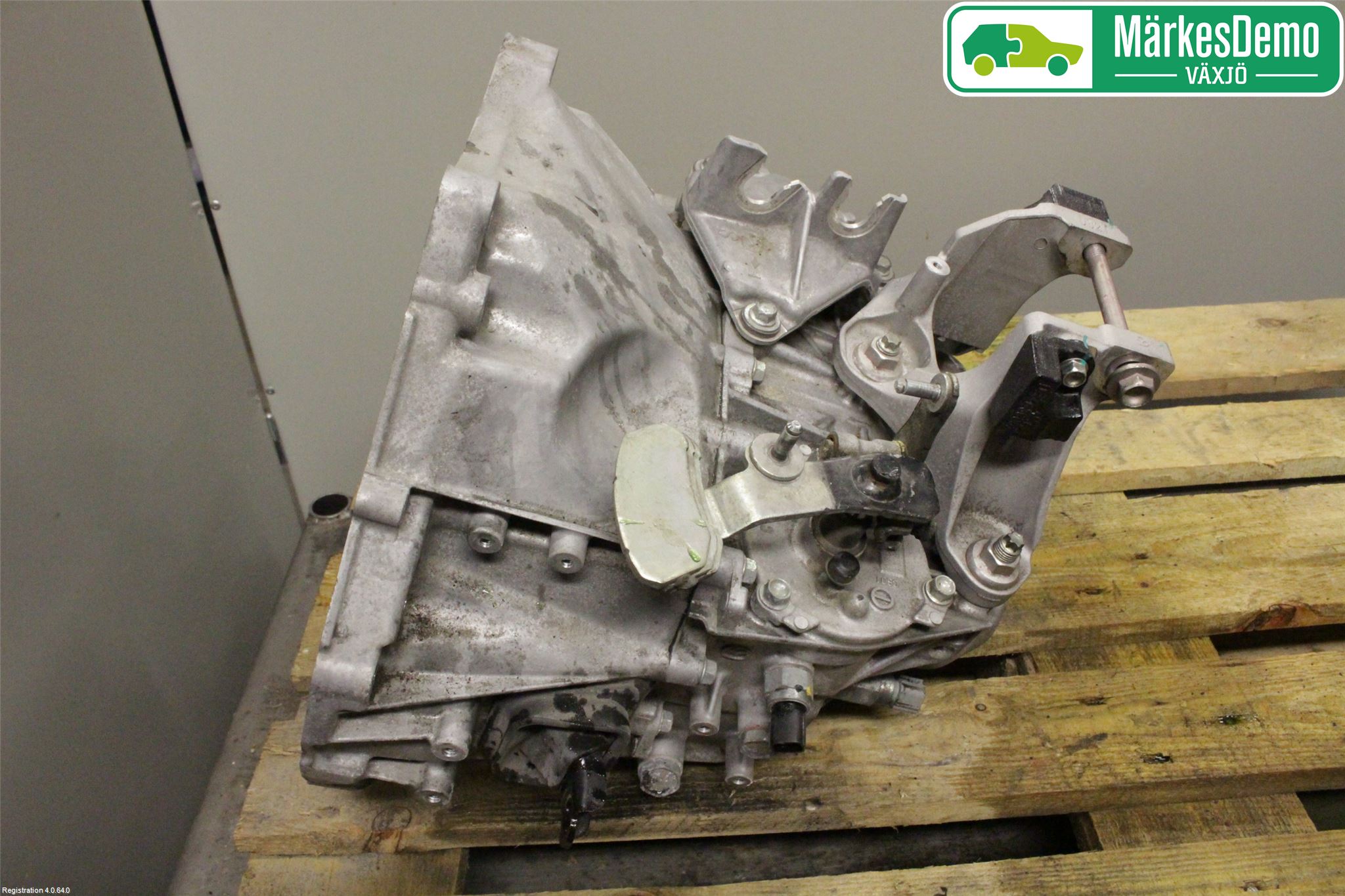 Mazda CX-3 Gearkasse 6 Trinn