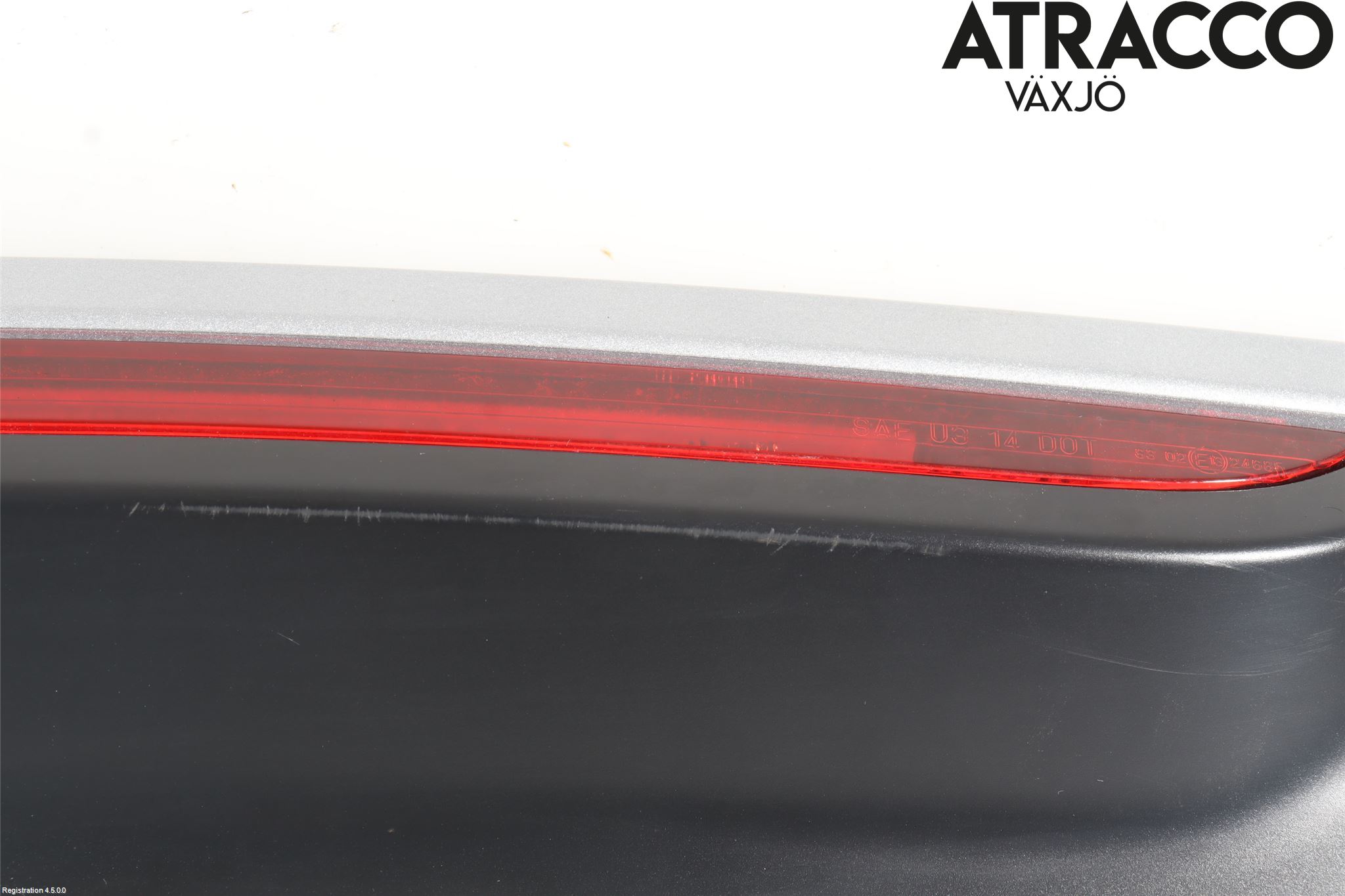 Honda CR-V 19-22 Spoiler Bakluke