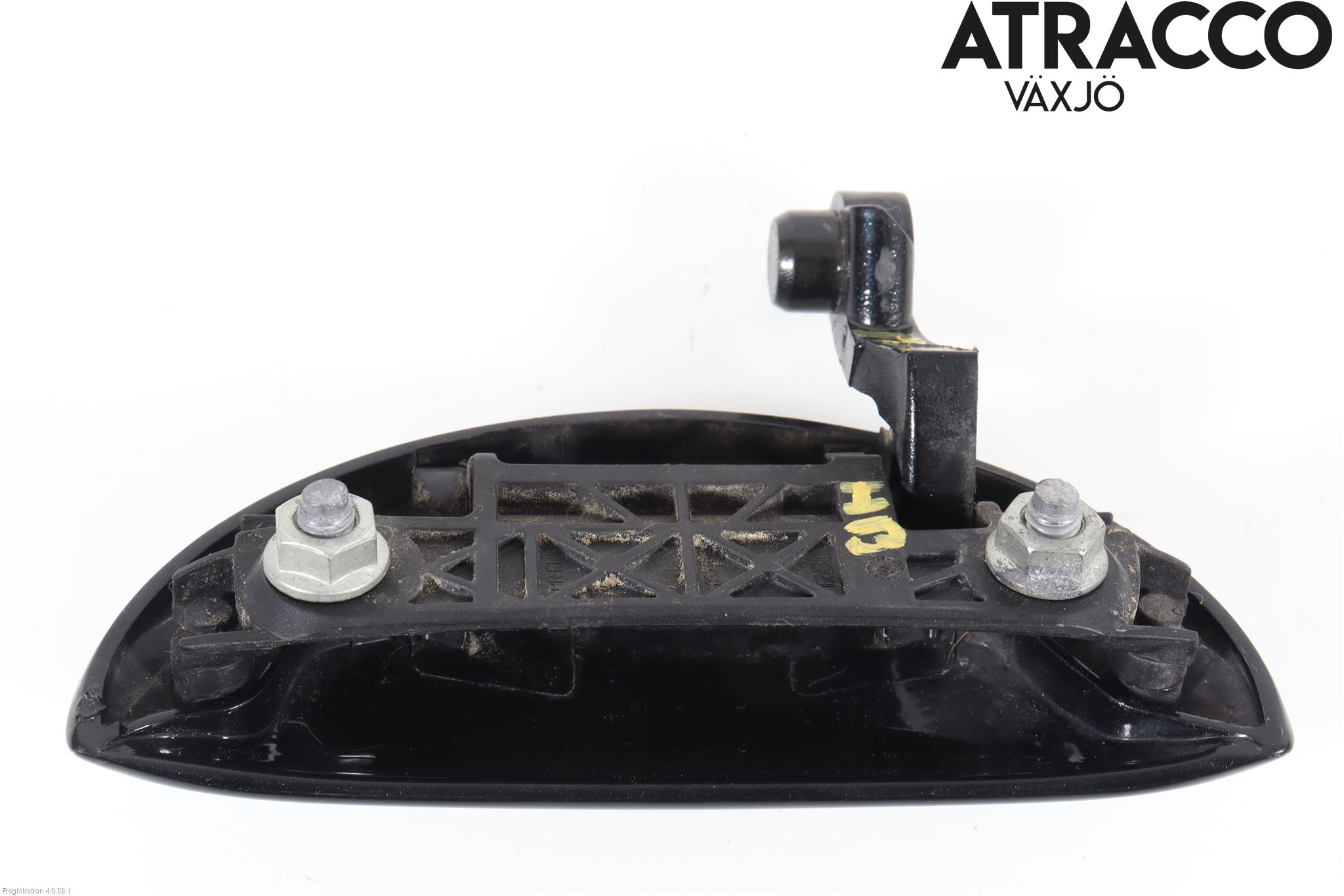 Citroen C1 06-13 Dørhandtak Ytre Høyre