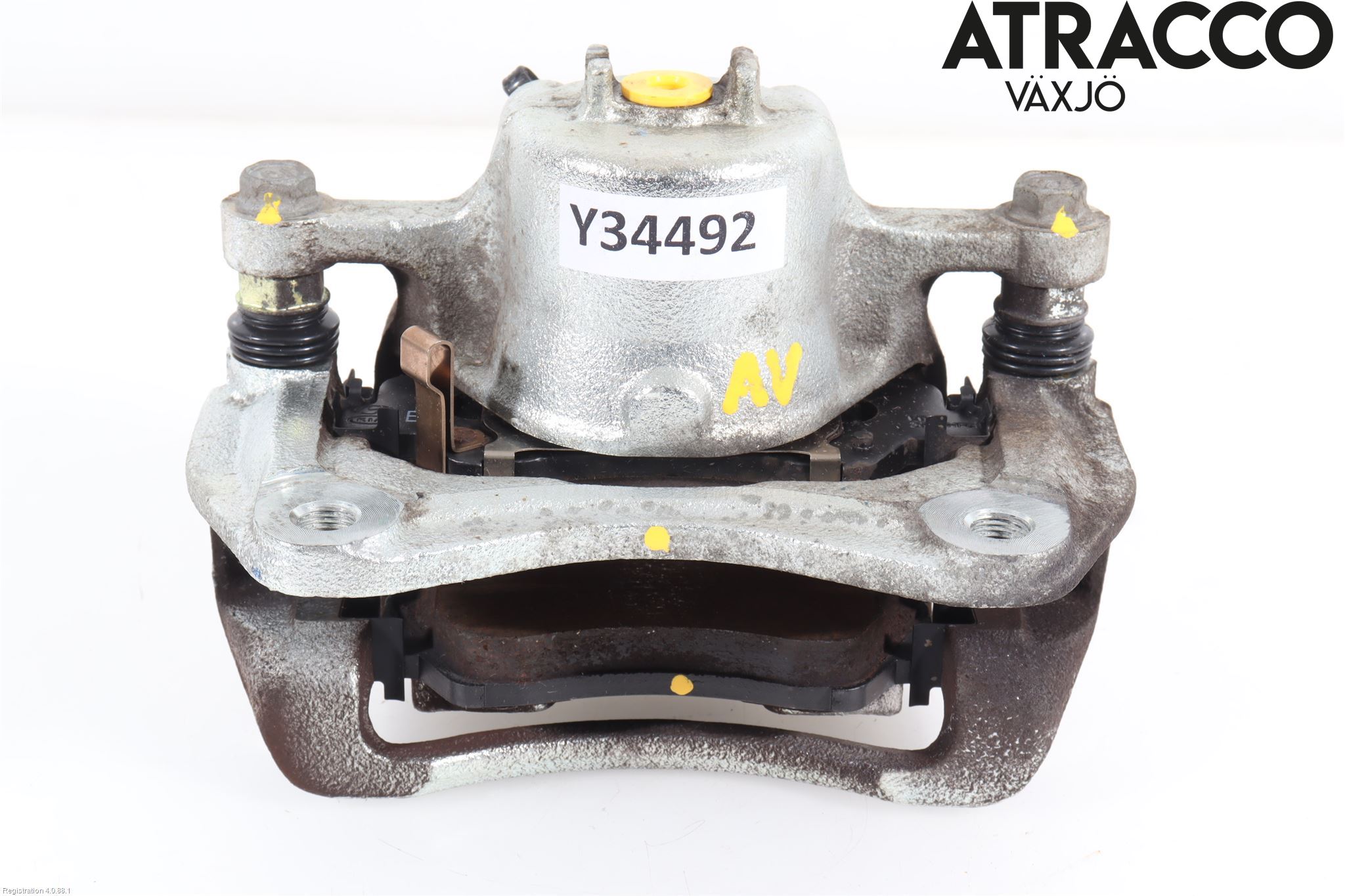 Hyundai BAYON BC3 21- Bremsecaliper Foran Venstre