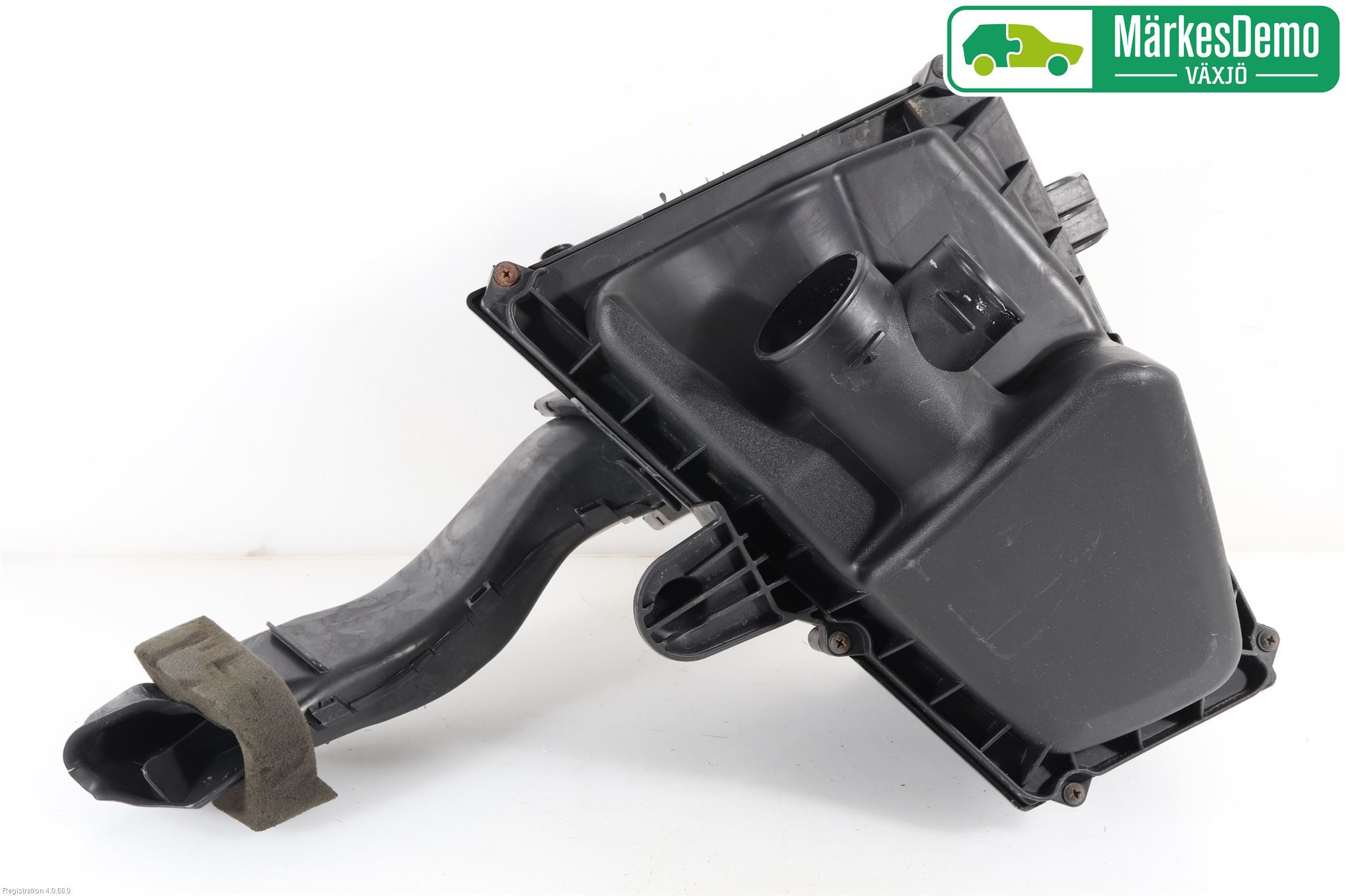 Ford MONDEO 07-15 Luftfilter Boks