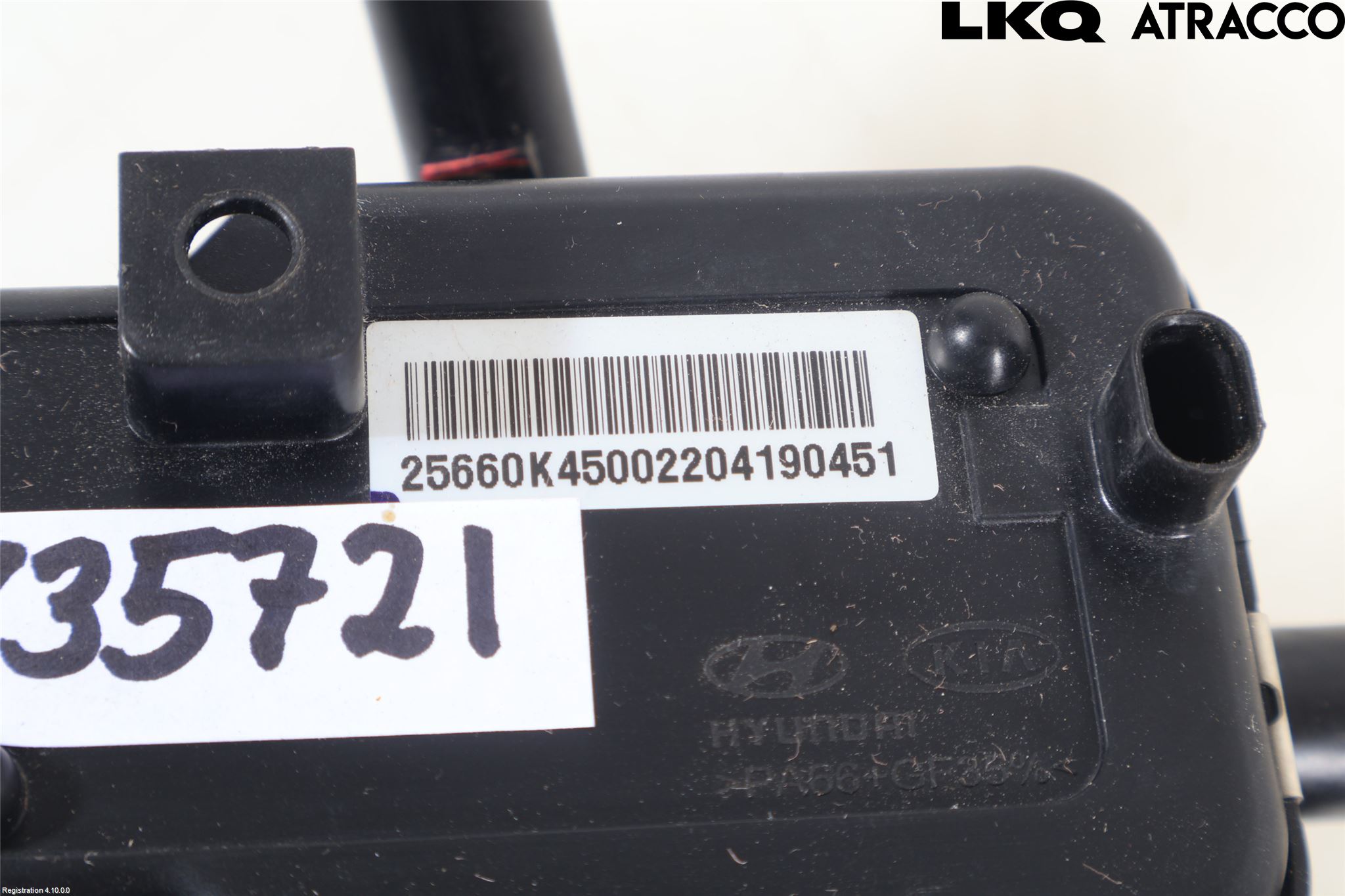 Hyundai KONA/ELECTRIC OS 18-23 Varme Sirkulasjonspumpe