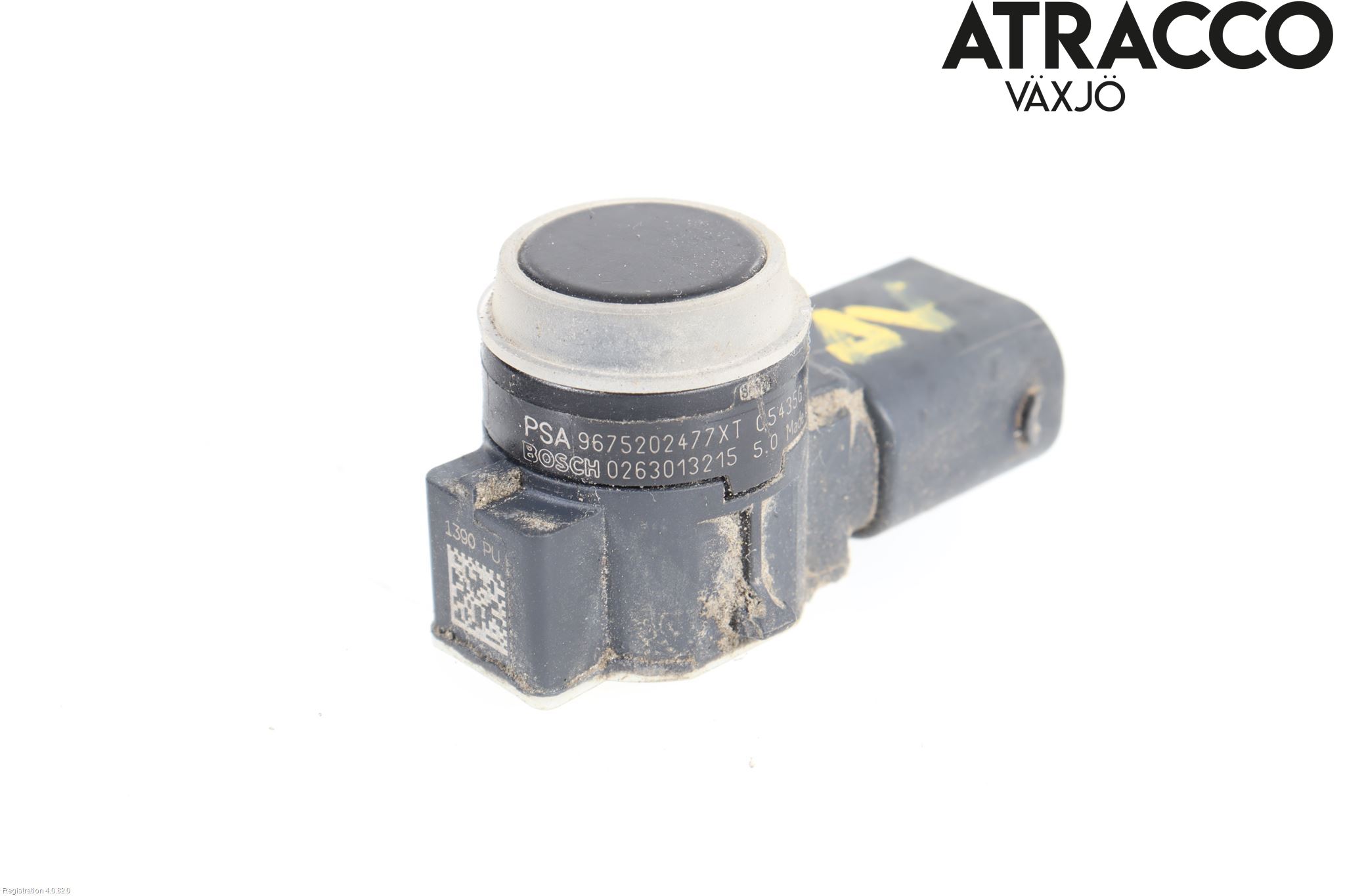 Peugeot 308 14-21 Sensor Ryggesensor
